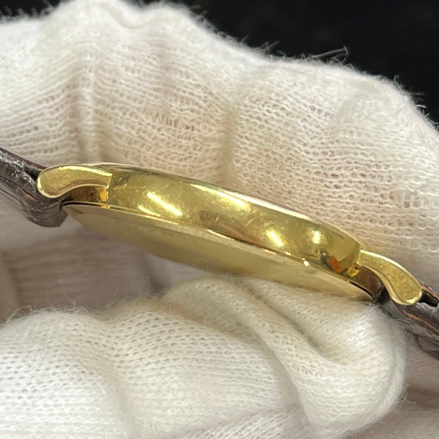 92940.26 Quartz 18K YG 2WAL33-00001
