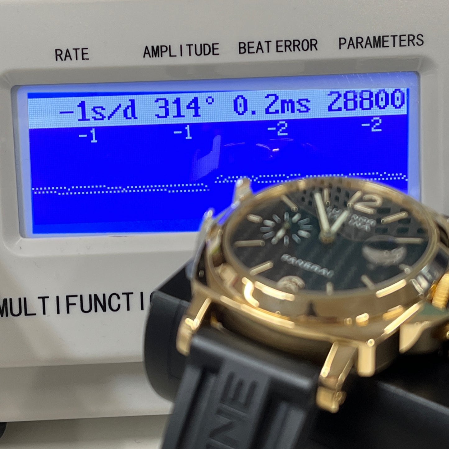 PAM00140 ルミノール マリーナ YG 2PAN01-00216
