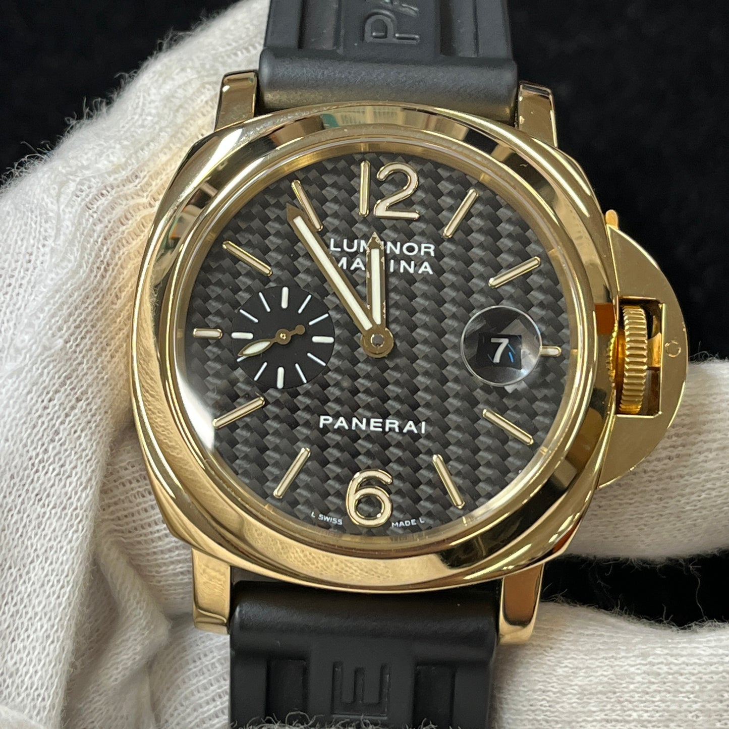 PAM00140 ルミノール マリーナ YG 2PAN01-00216