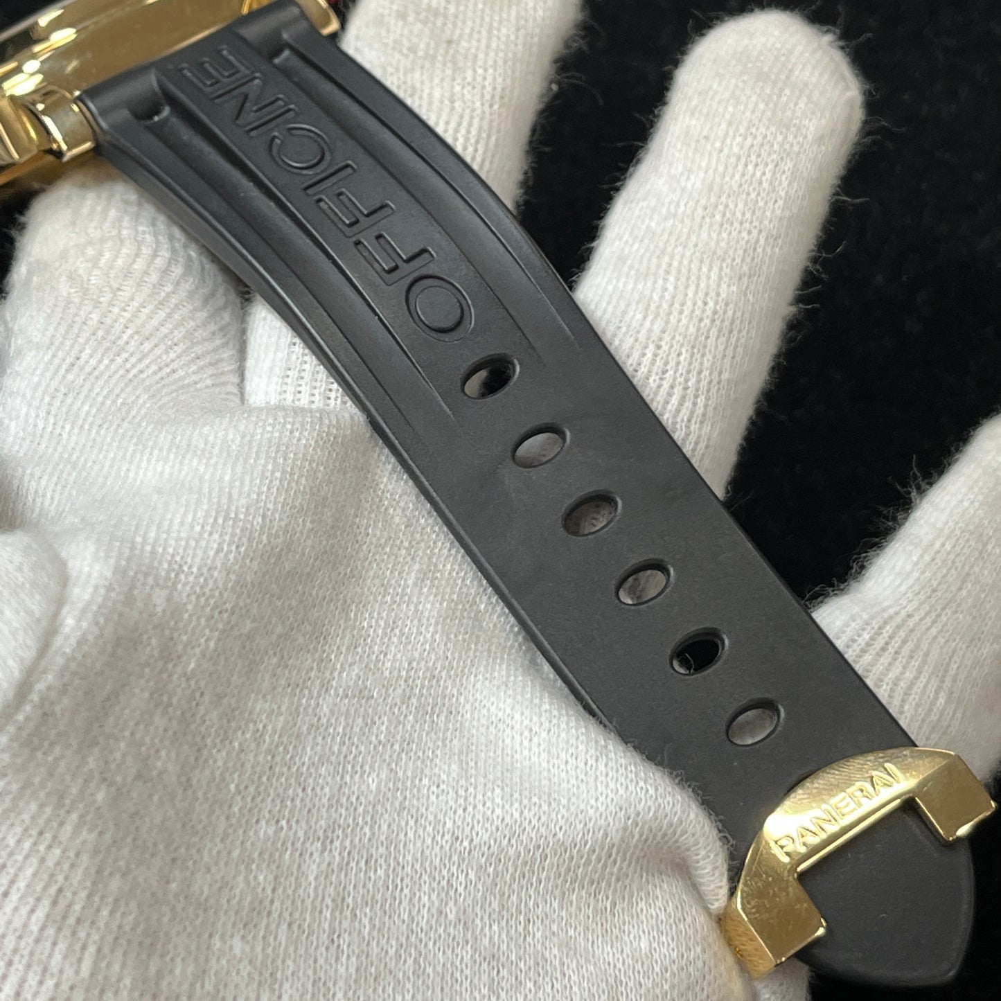 PAM00140 ルミノール マリーナ YG 2PAN01-00216