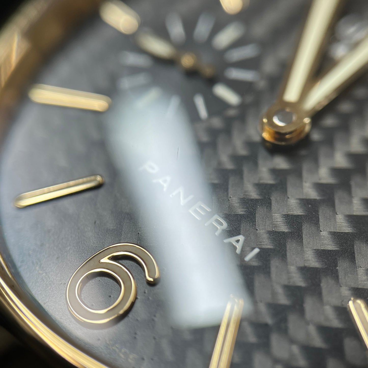 PAM00140 ルミノール マリーナ YG 2PAN01-00216
