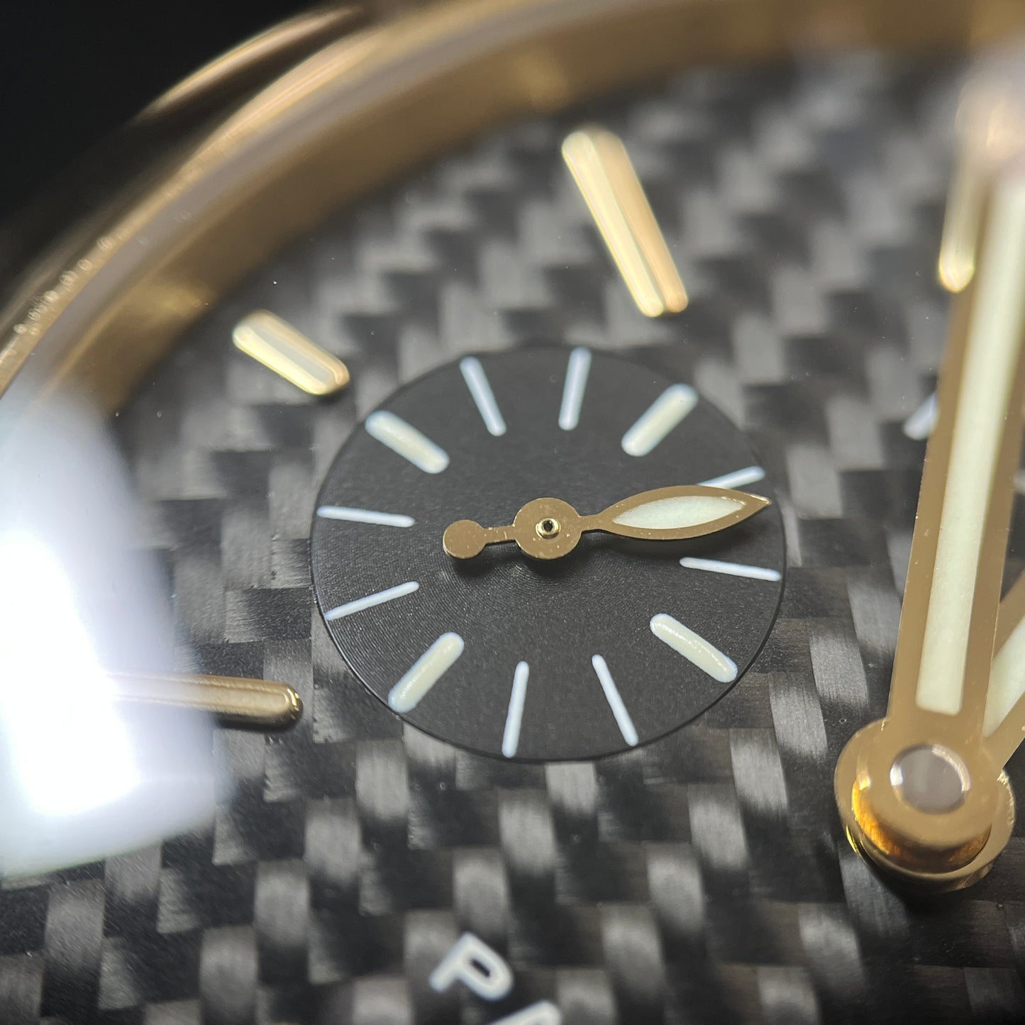 PAM00140 ルミノール マリーナ YG 2PAN01-00216
