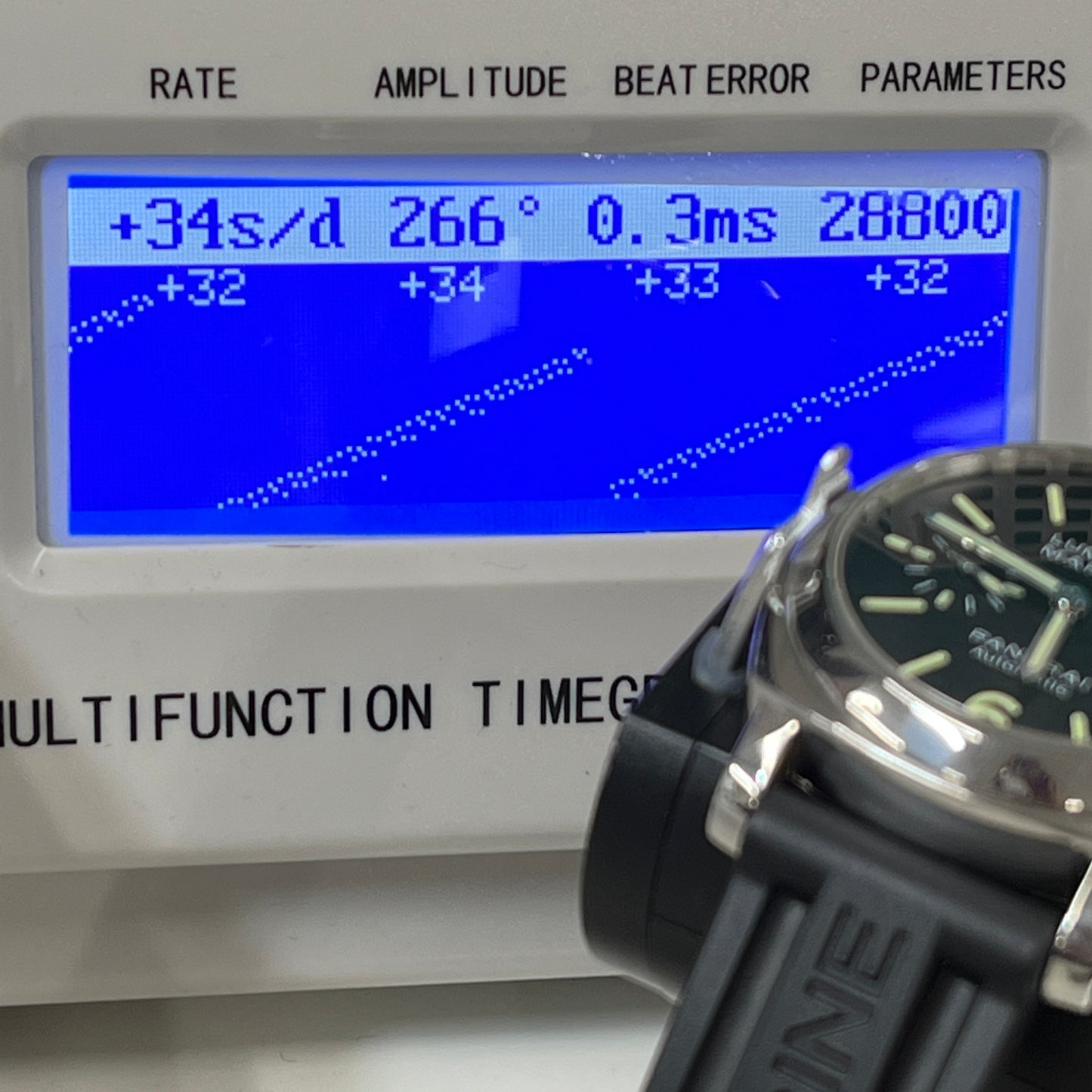 PAM00104 ルミノールマリーナ 2PAN01-00215