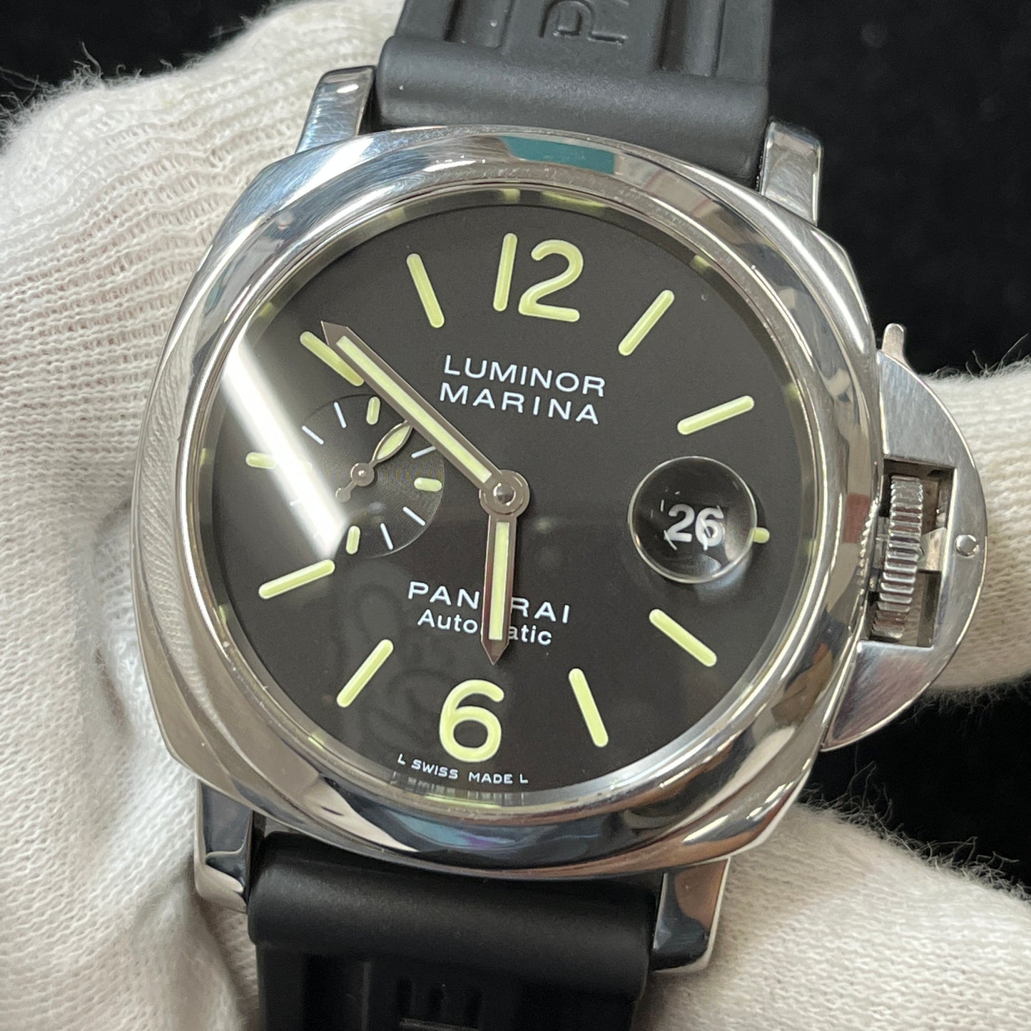 PAM00104 ルミノールマリーナ 2PAN01-00215