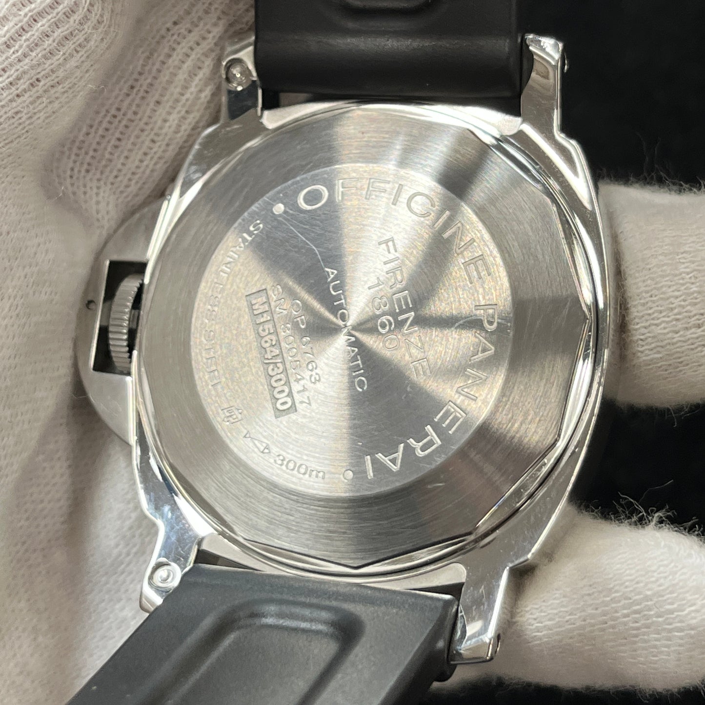 PAM00104 ルミノールマリーナ 2PAN01-00215