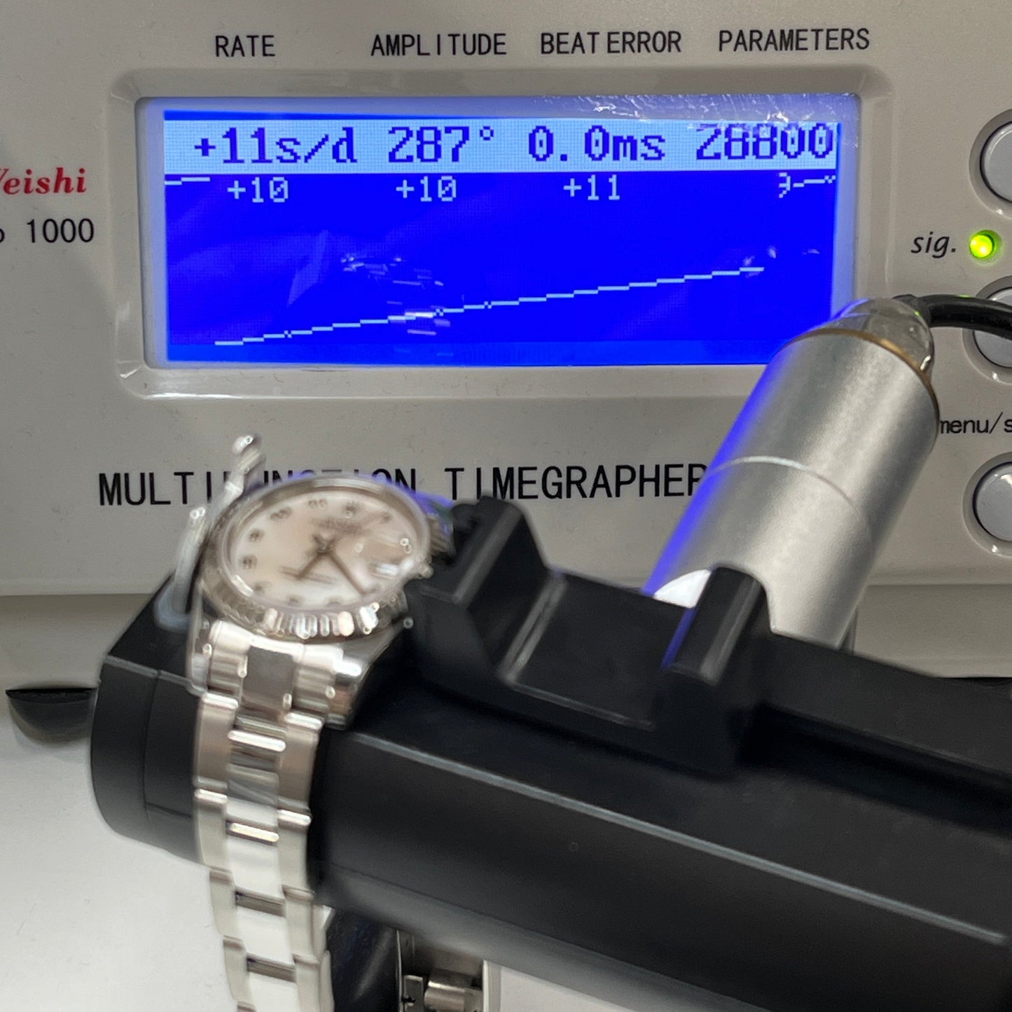 179174 Datejust Vserial 2R-X01-01502