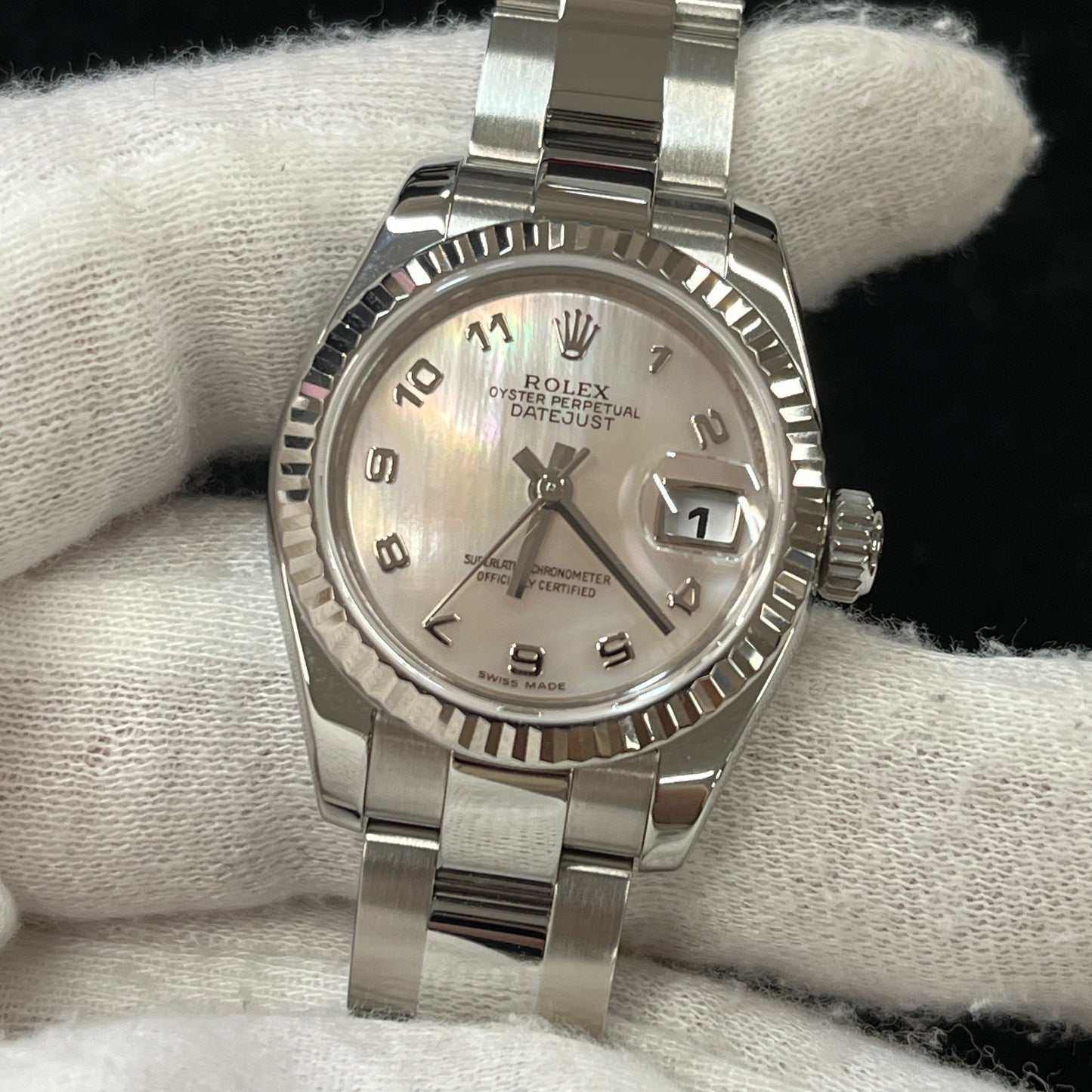 179174 Datejust Vserial 2R-X01-01502