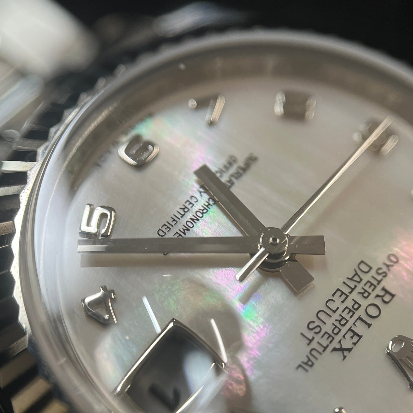 179174 Datejust Vserial 2R-X01-01502