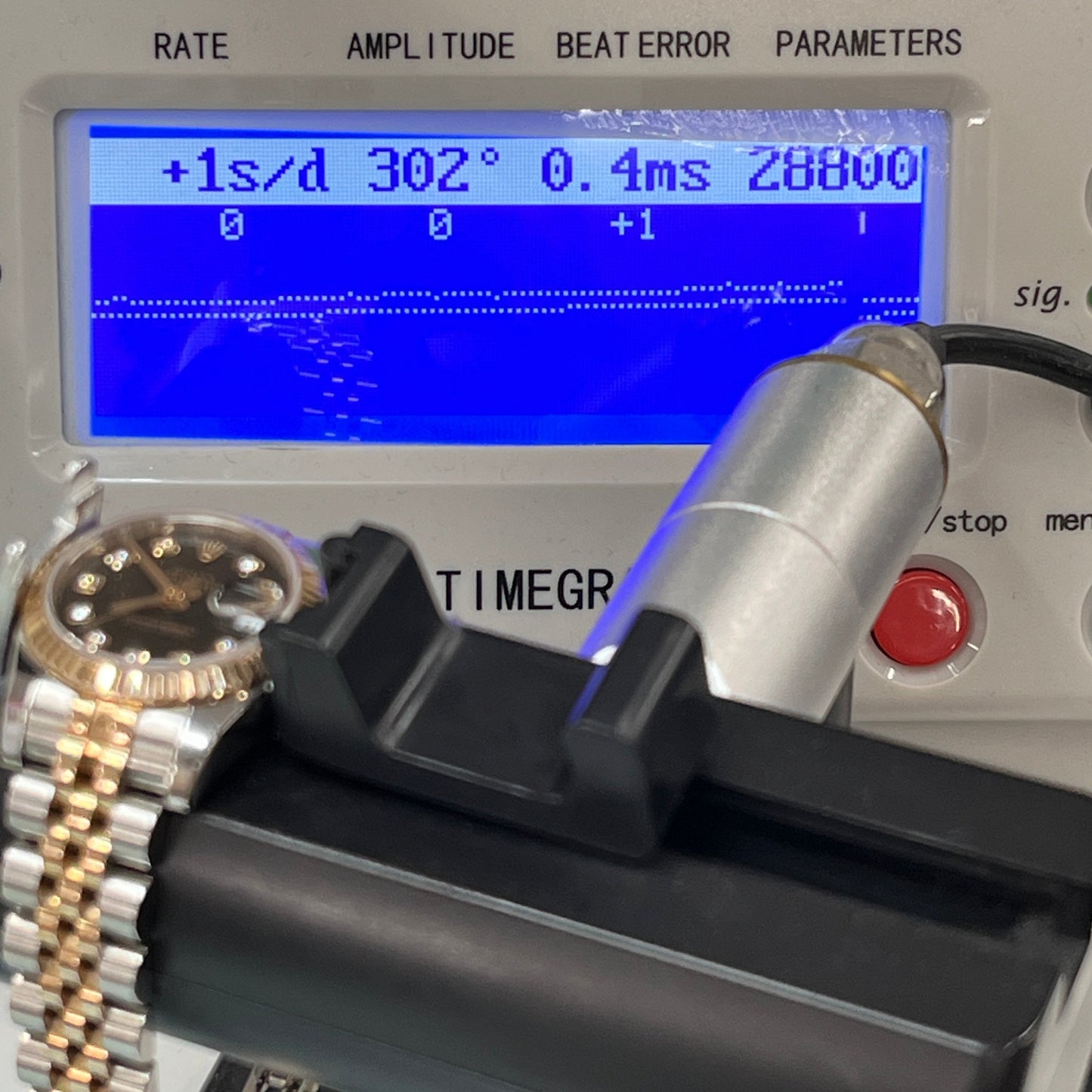 179171G Datejust Diamond M serial 2R-X01-01523