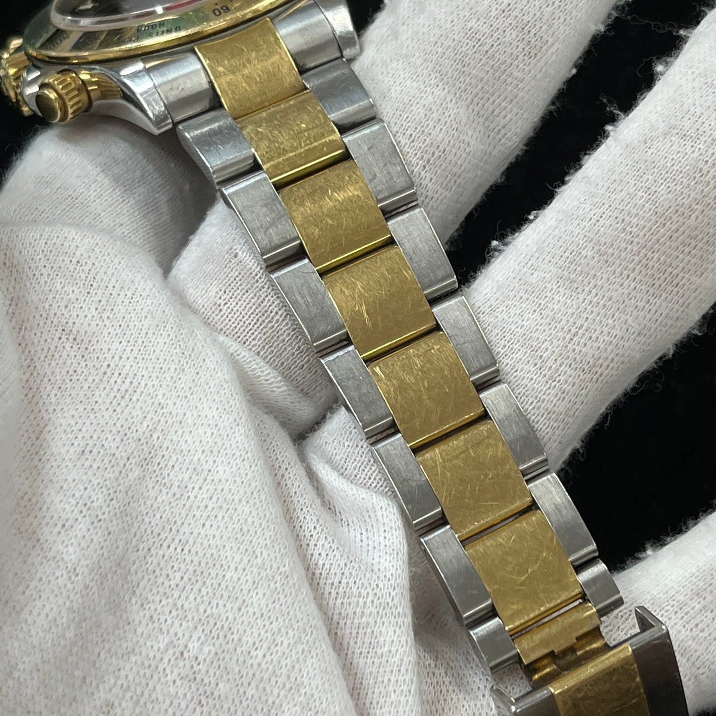 116523 Cosmograph Daytona G serial 2R-X33-00184