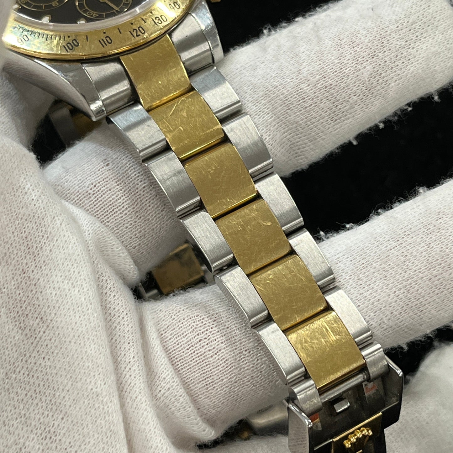 116523 Cosmograph Daytona G serial 2R-X33-00184