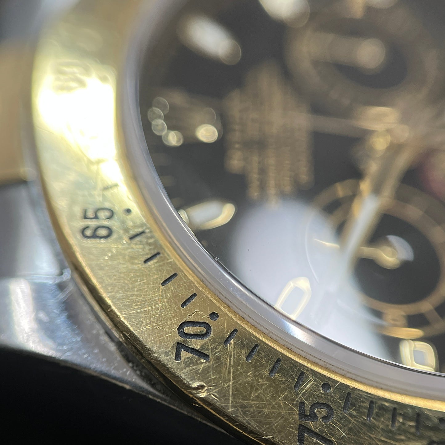 116523 Cosmograph Daytona G serial 2R-X33-00184