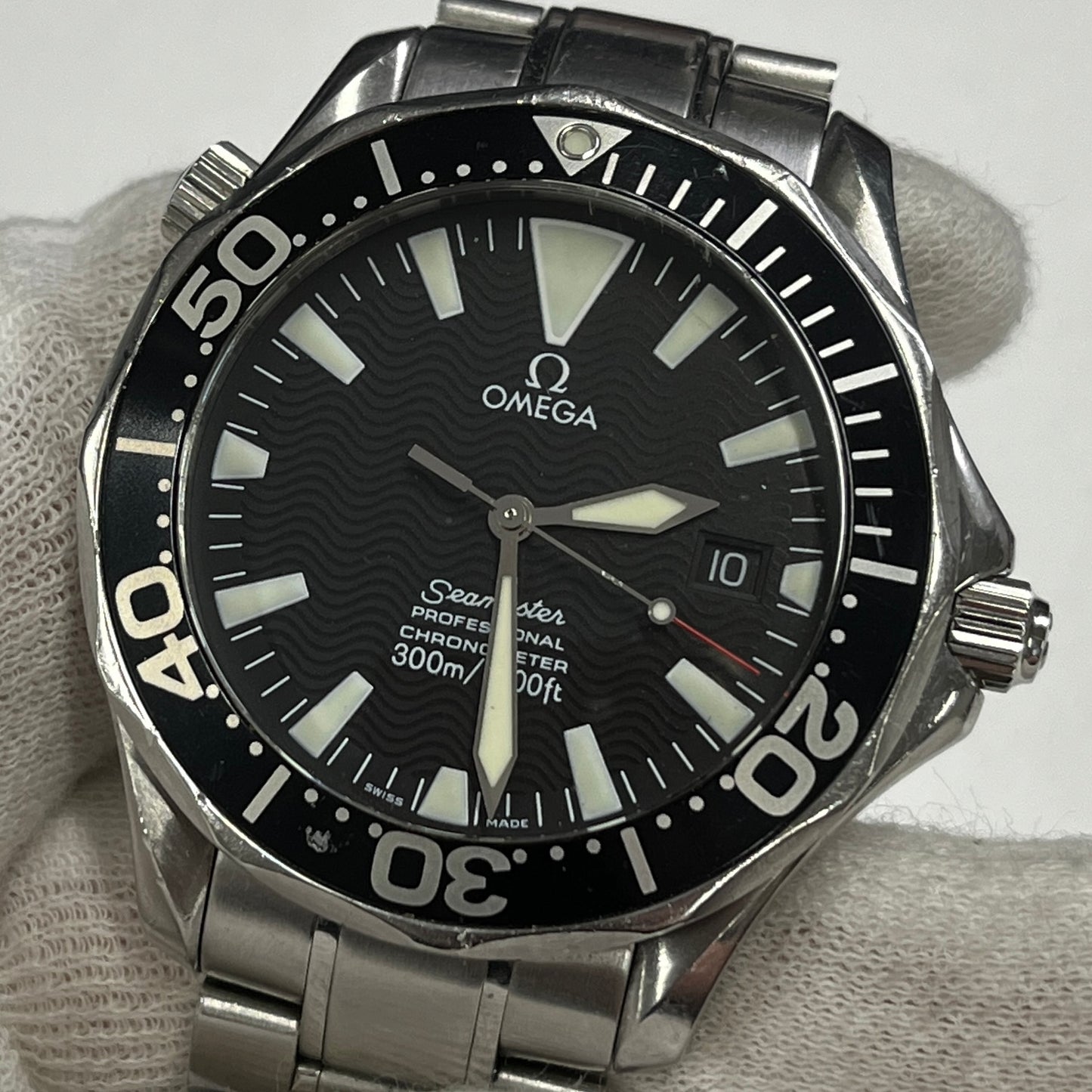 2254.50 Seamaster Chronometer 2O-M01-00488