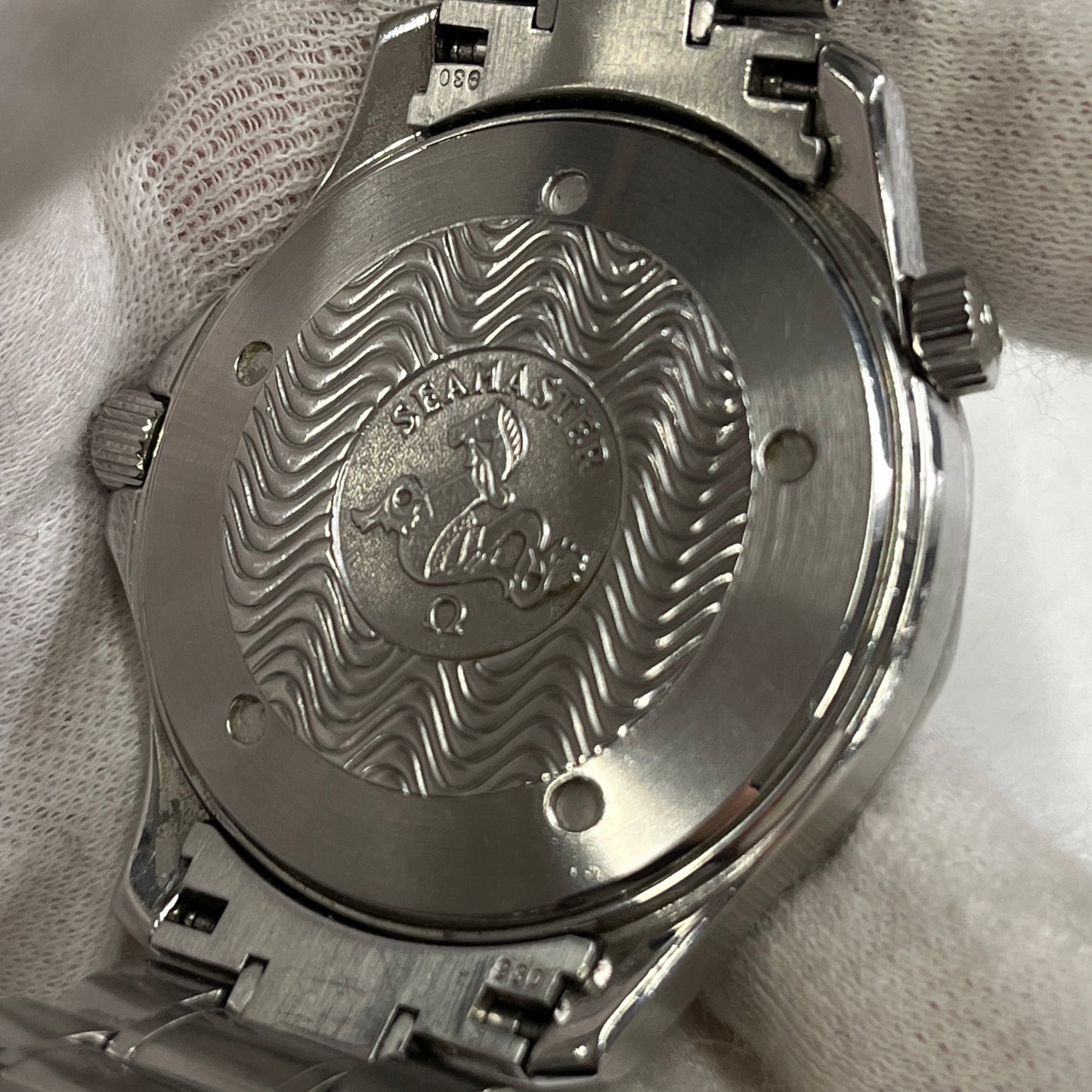 2254.50 Seamaster Chronometer 2O-M01-00488