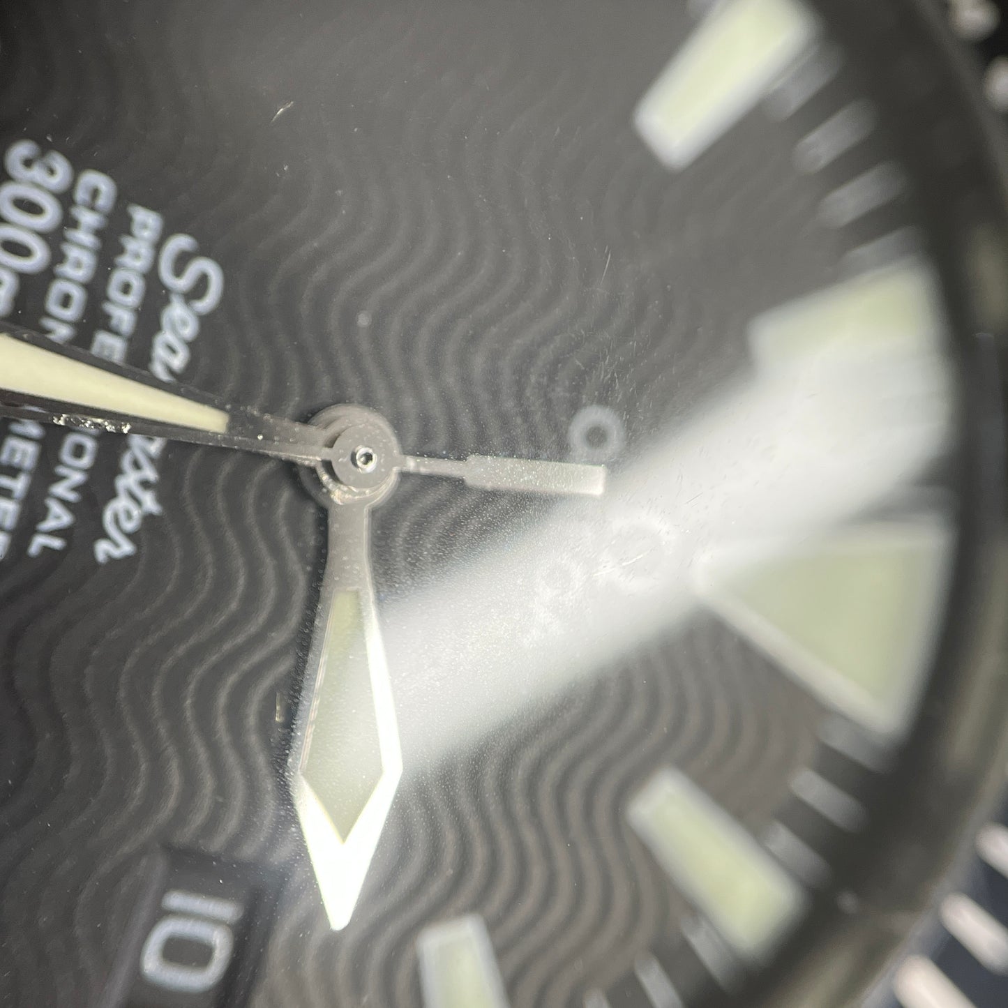 2254.50 Seamaster Chronometer 2O-M01-00488