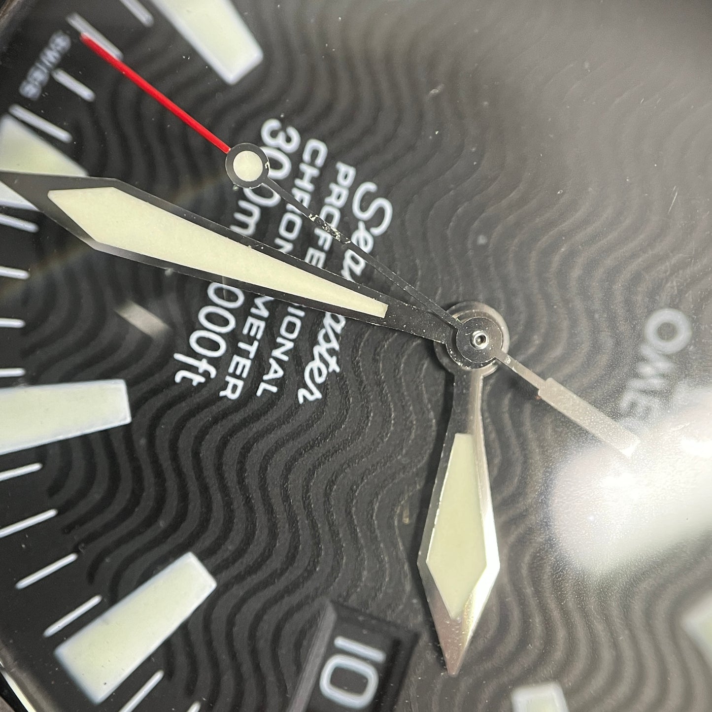 2254.50 Seamaster Chronometer 2O-M01-00488