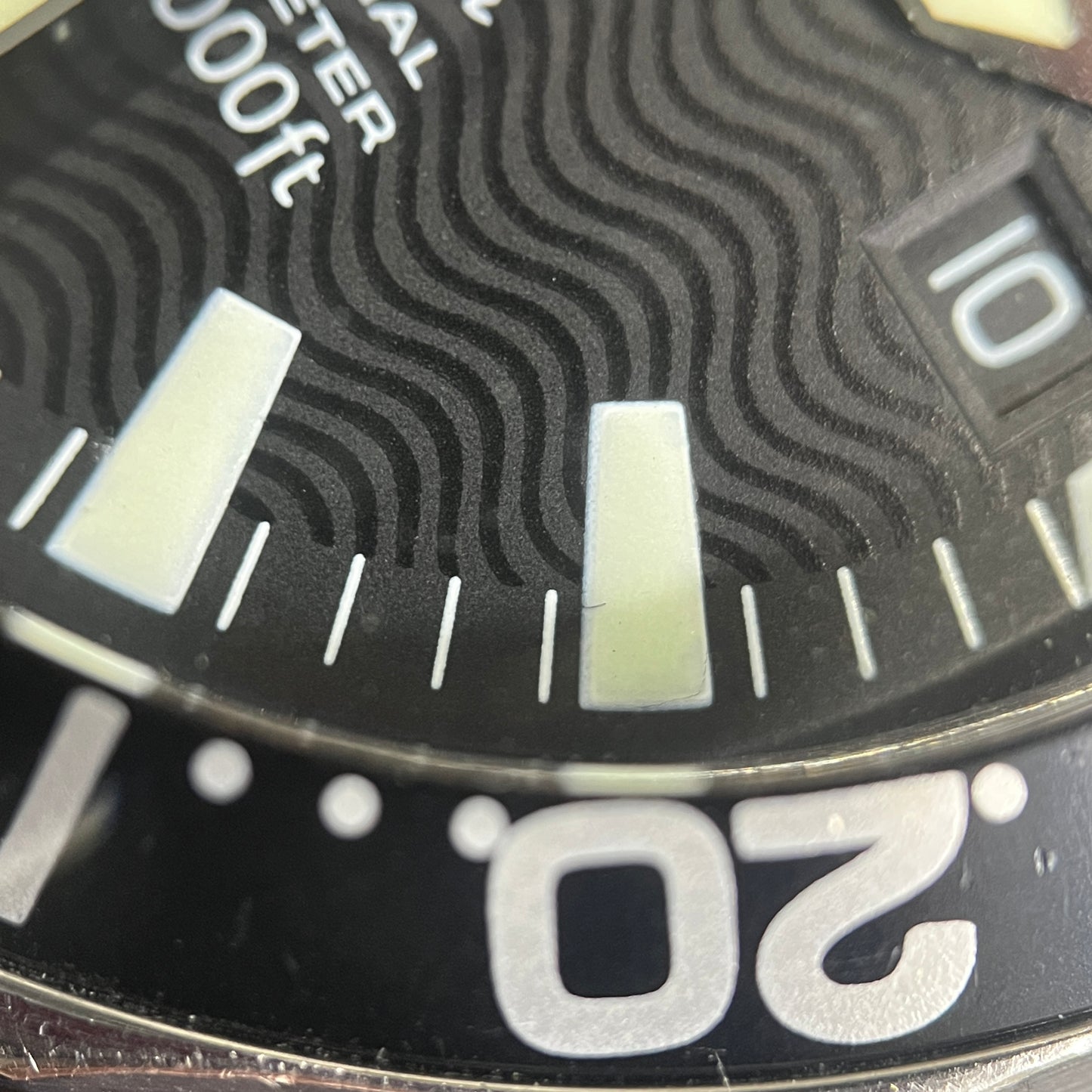 2254.50 Seamaster Chronometer 2O-M01-00488