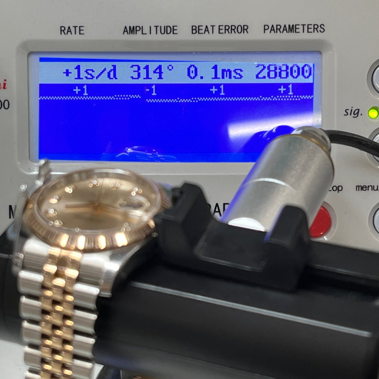 116231G Datejust 10P Diamond Random serial 2R-X01-01540