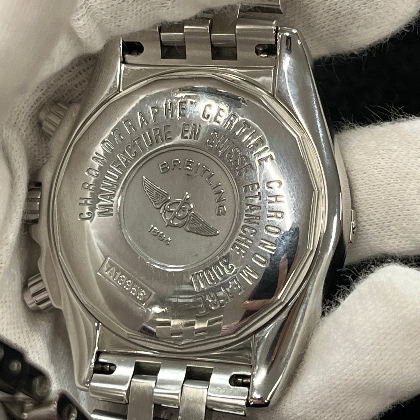 A13356 Chronomat Evolution 2BRT01-00204