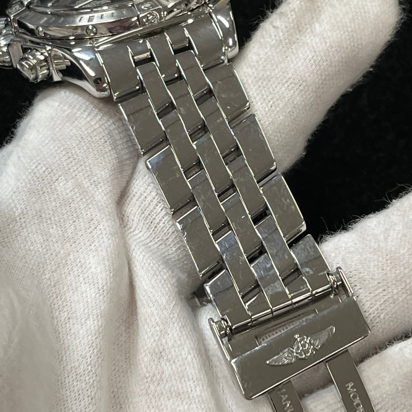 A13356 Chronomat Evolution 2BRT01-00204