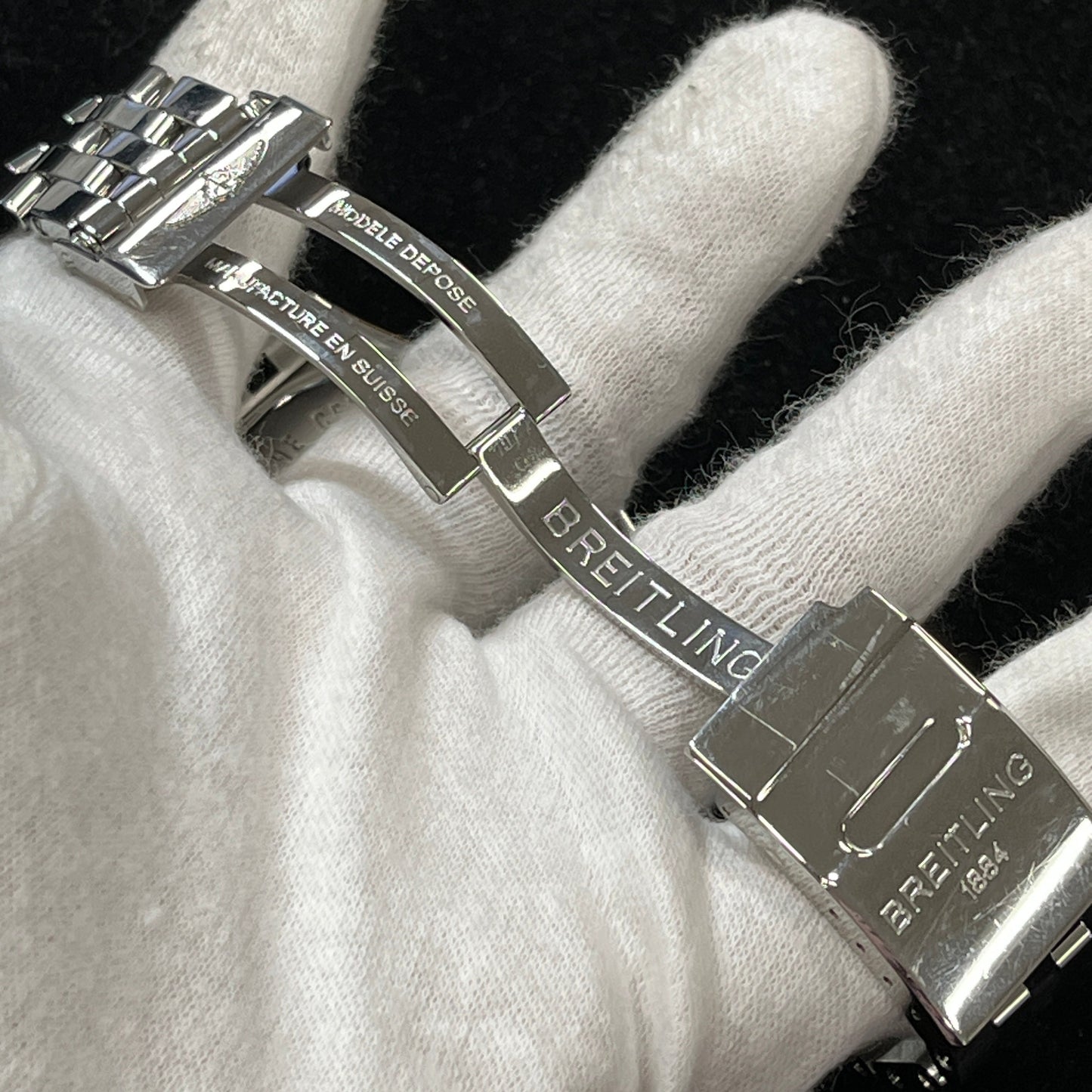 A13356 Chronomat Evolution 2BRT01-00204