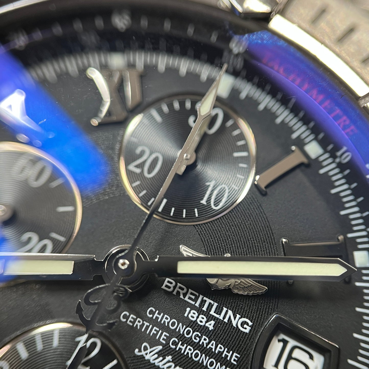 A13356 Chronomat Evolution 2BRT01-00204