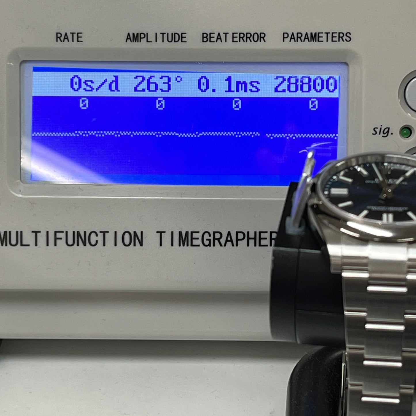 124300 オイスターパーペチュアル ランダム番 2R-X01-01535