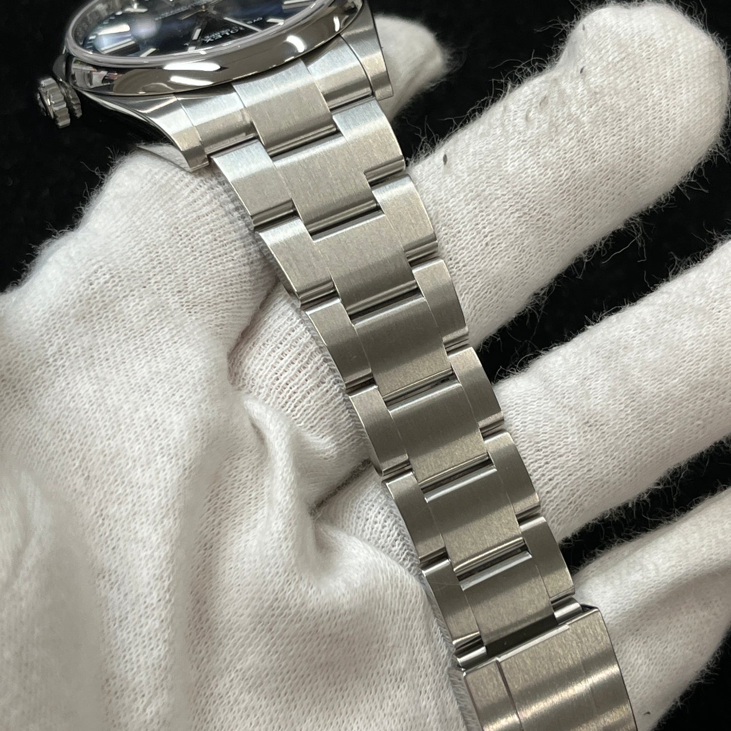 124300 オイスターパーペチュアル ランダム番 2R-X01-01535