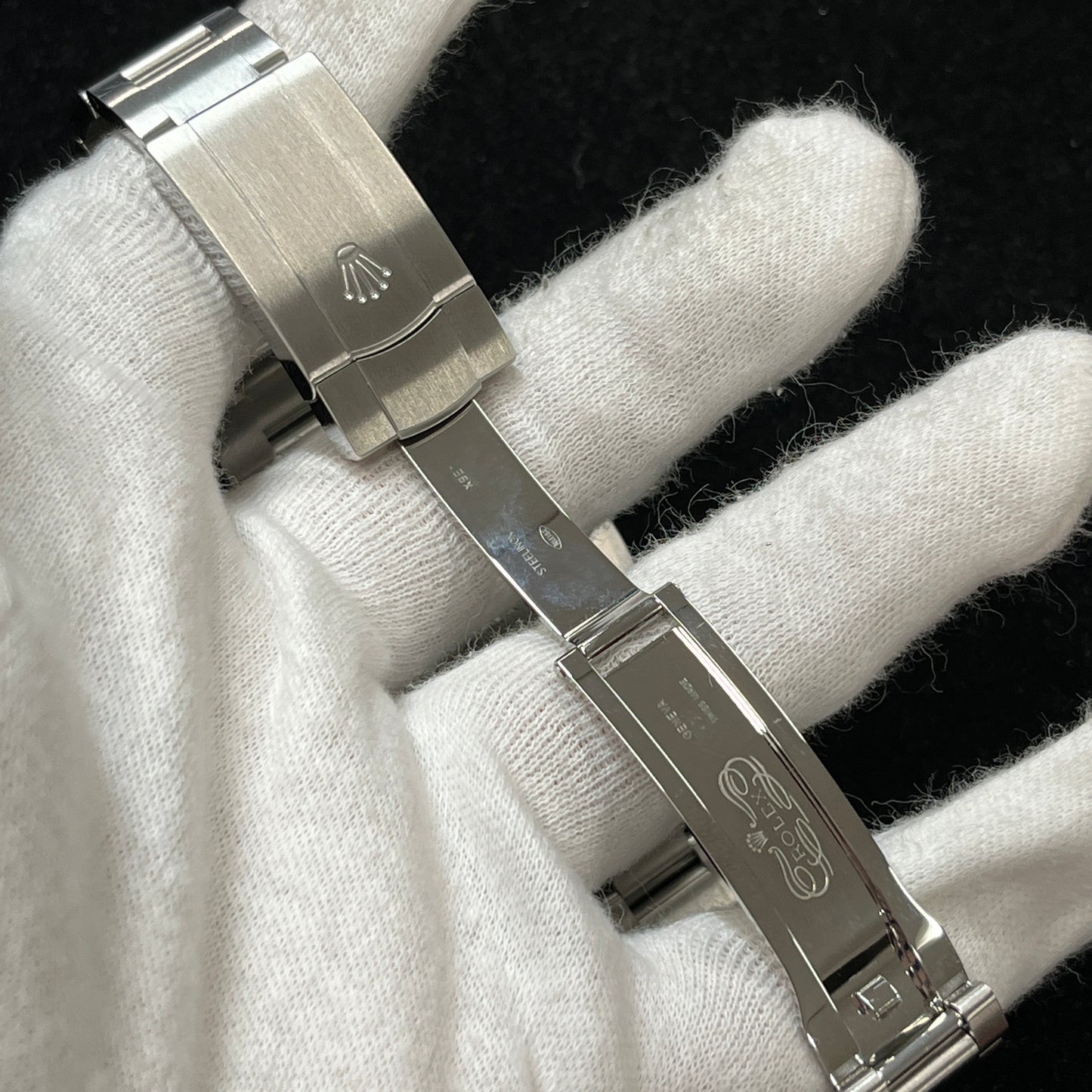 124300 オイスターパーペチュアル ランダム番 2R-X01-01535