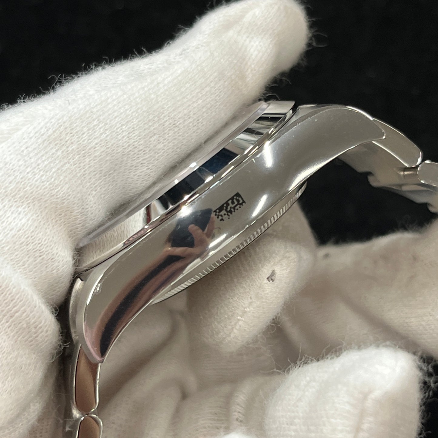 116900 オイスター パーペチュアル エアキング ランダム番 2R-X01-01519