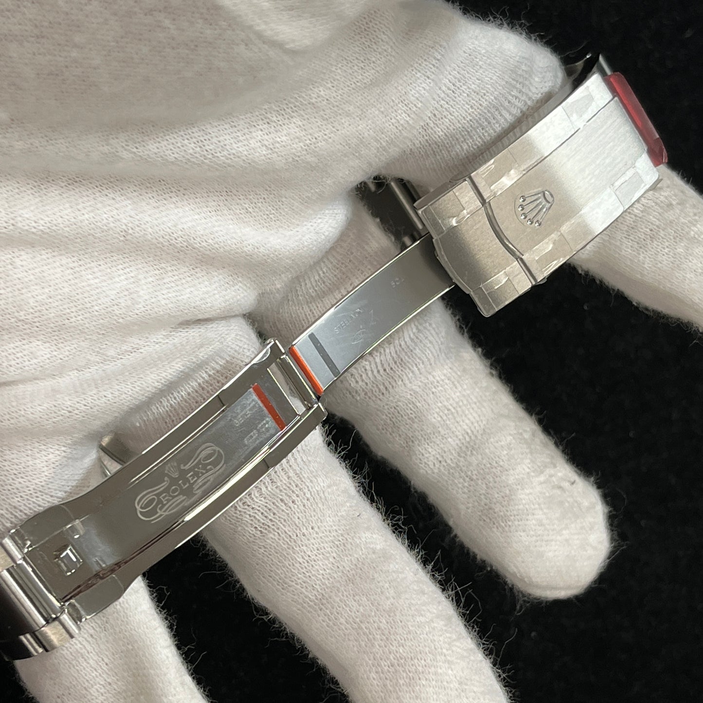 116900 オイスター パーペチュアル エアキング ランダム番 2R-X01-01519
