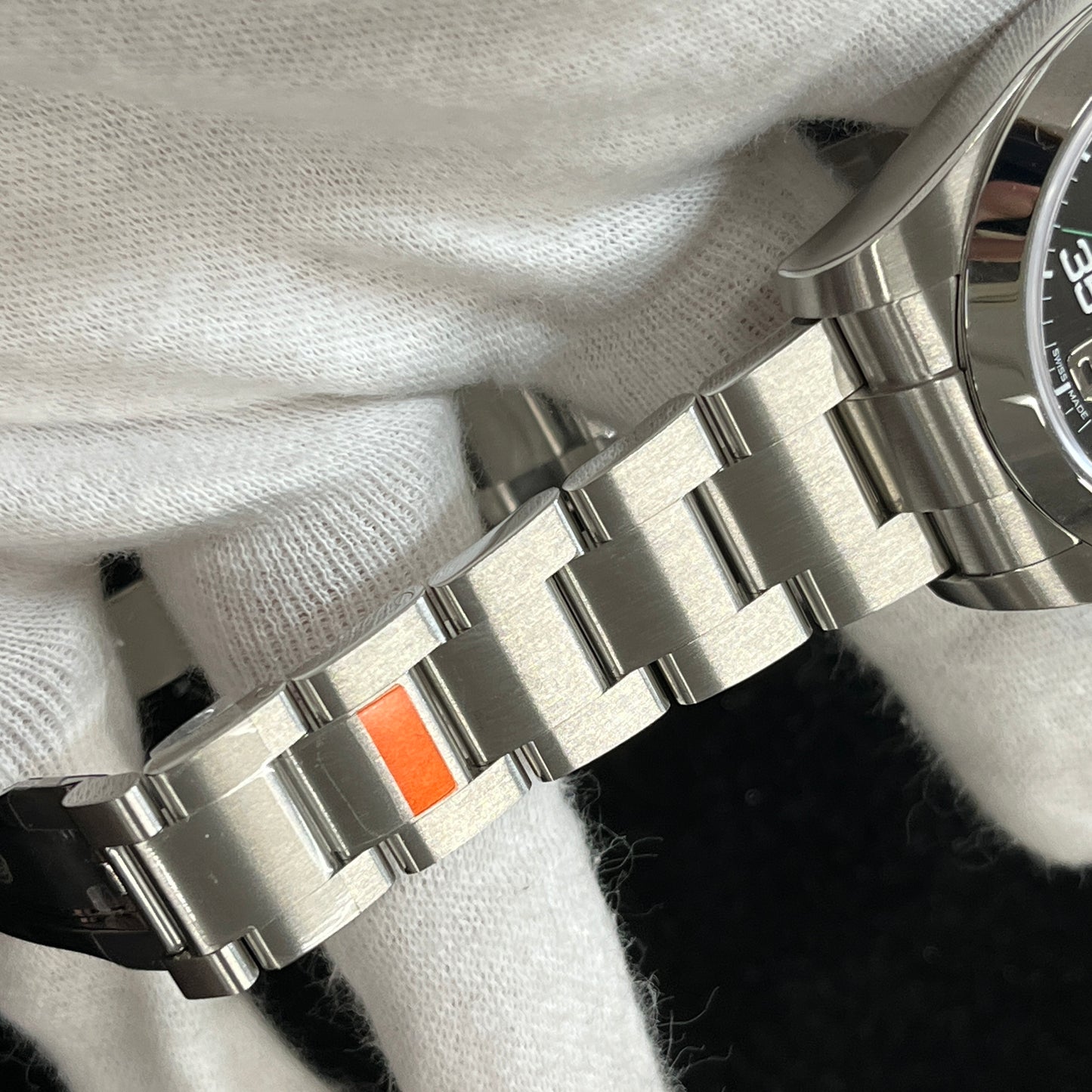 116900 オイスター パーペチュアル エアキング ランダム番 2R-X01-01519