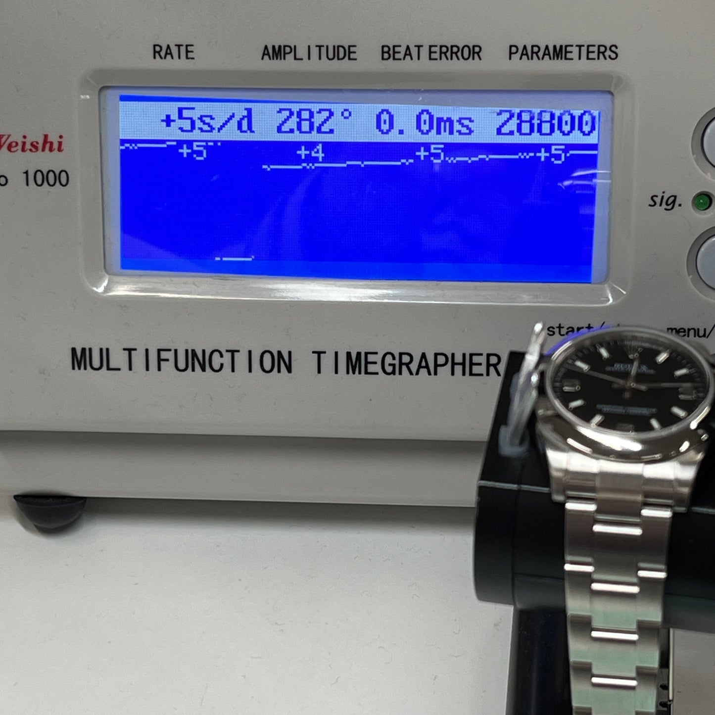 177200 オイスター パーペチュアル V番 2R-X01-01510