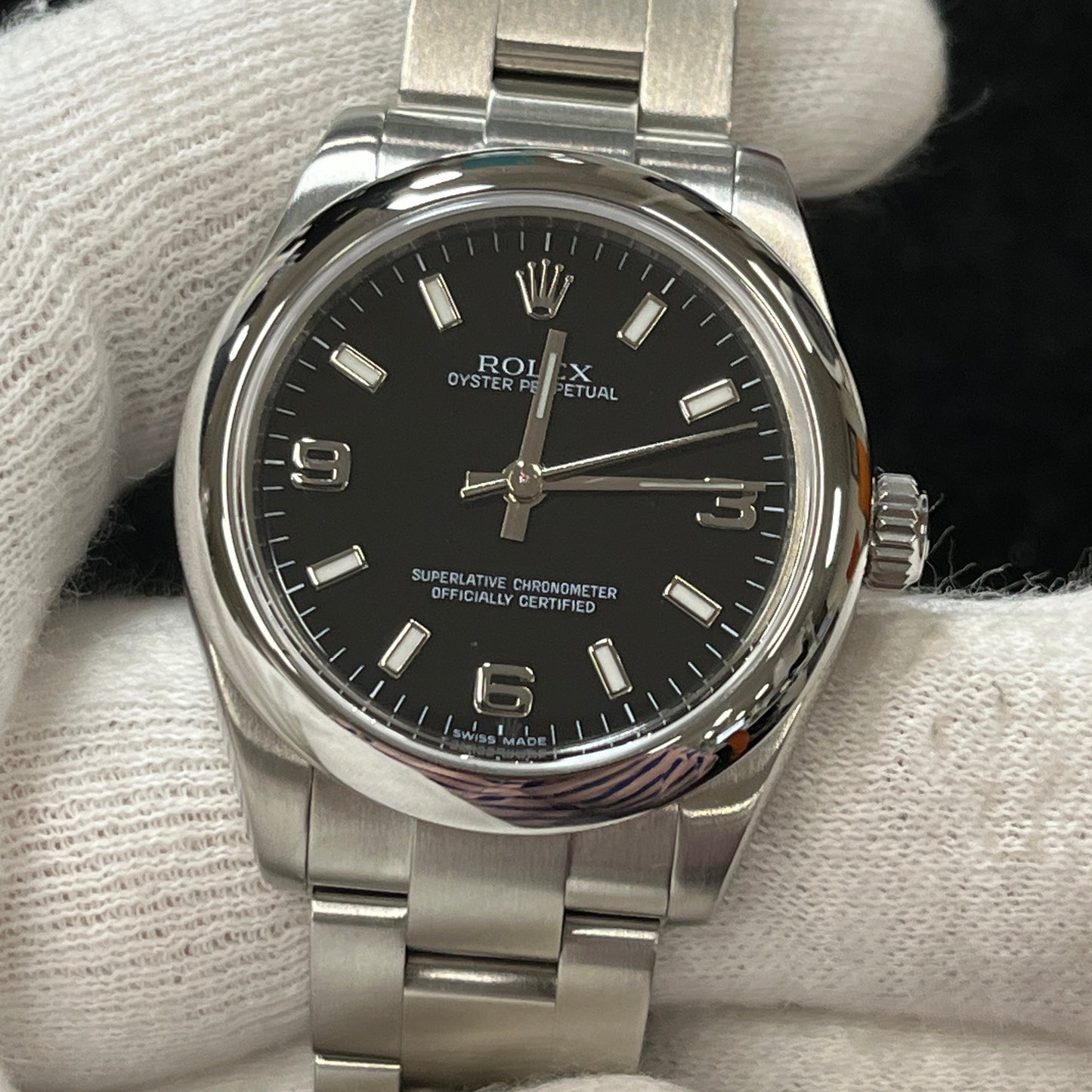 177200 オイスター パーペチュアル V番 2R-X01-01510