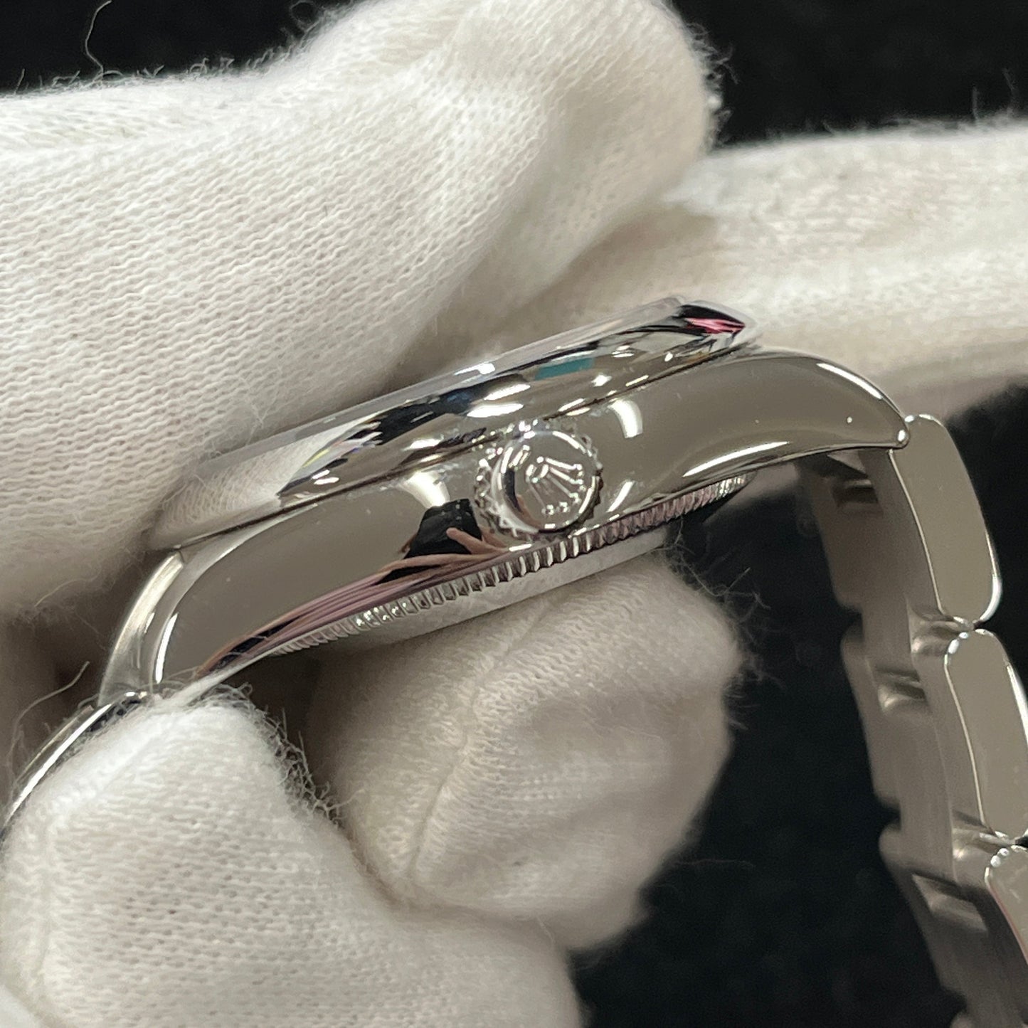 177200 Oyster perpetual V serial 2R-X01-01510