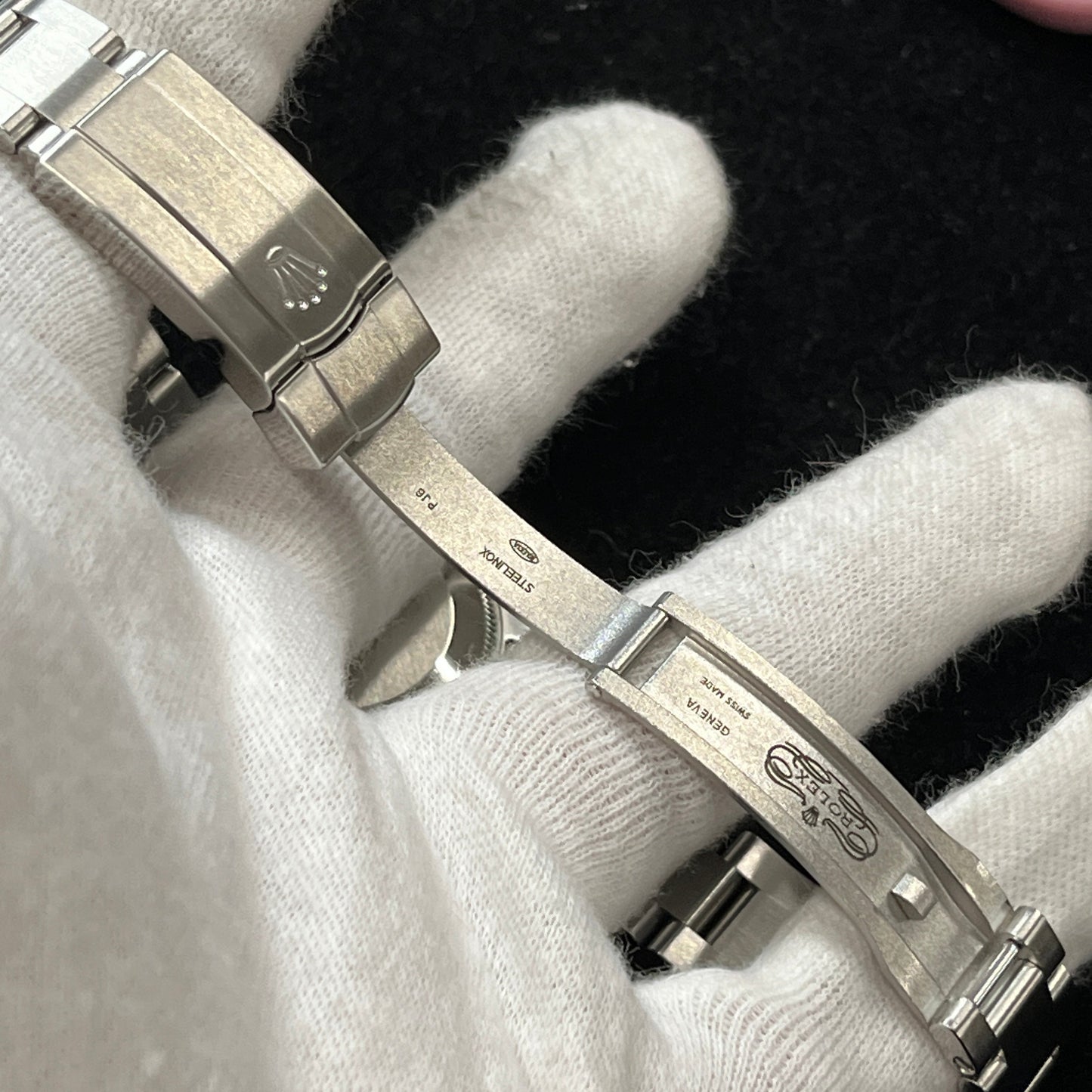 177200 Oyster perpetual V serial 2R-X01-01510