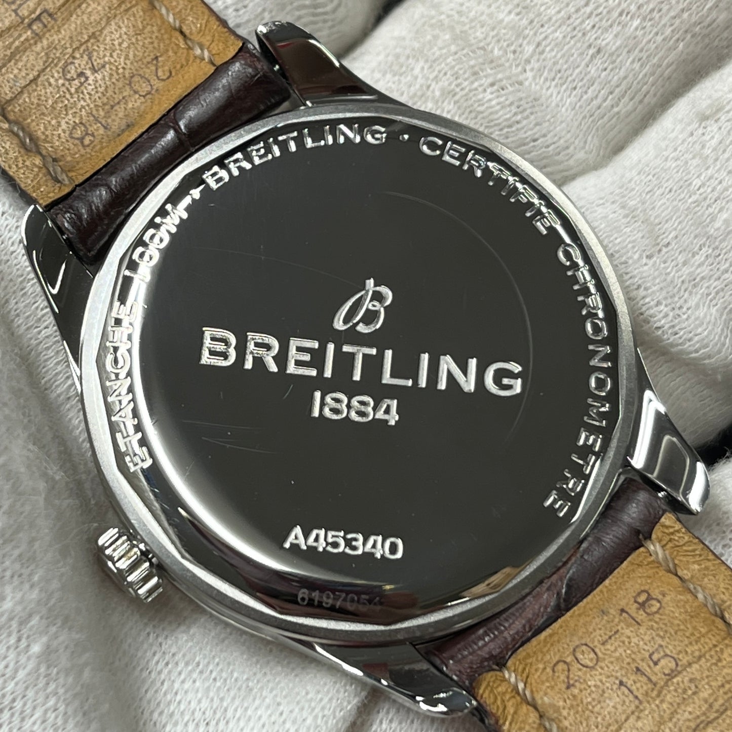 A457G-1WAA Premier Automatic Day-Date40 2BRT33-00087