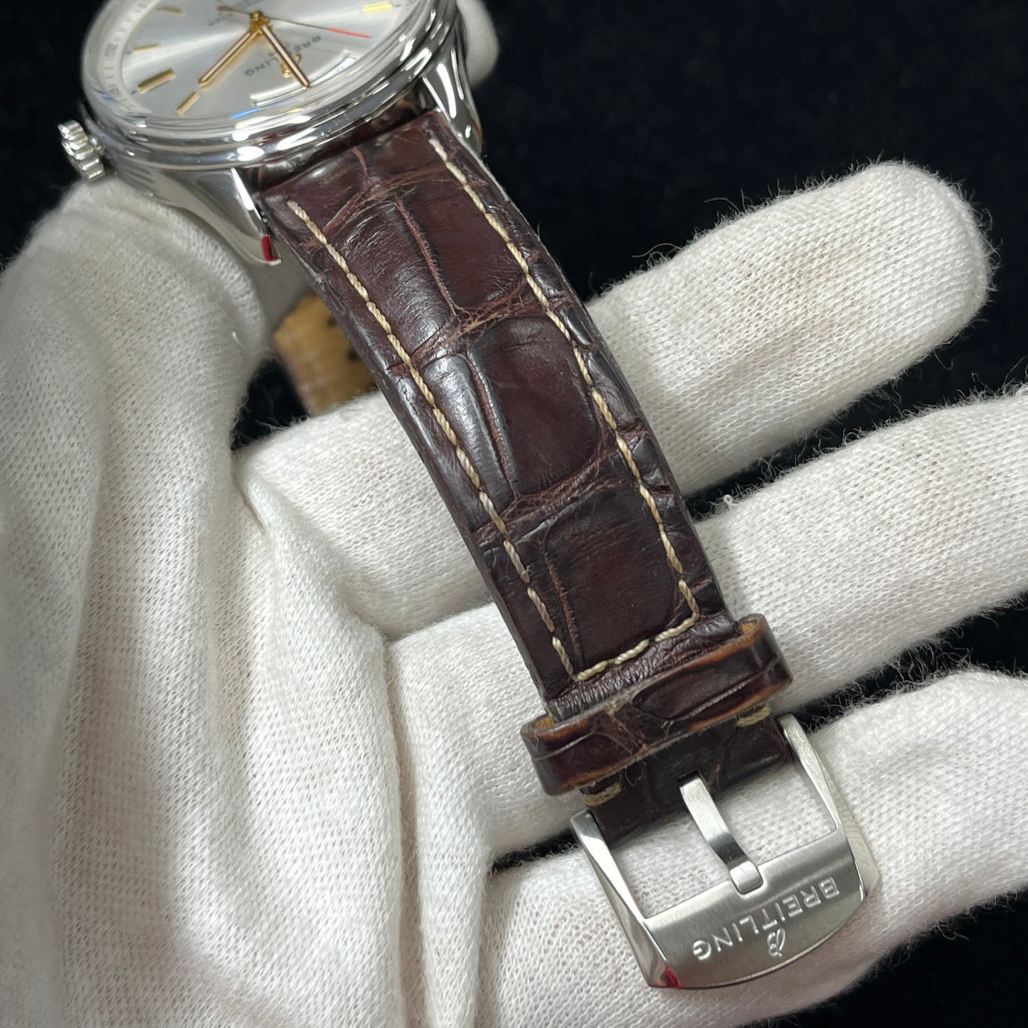 A457G-1WAA Premier Automatic Day-Date40 2BRT33-00087