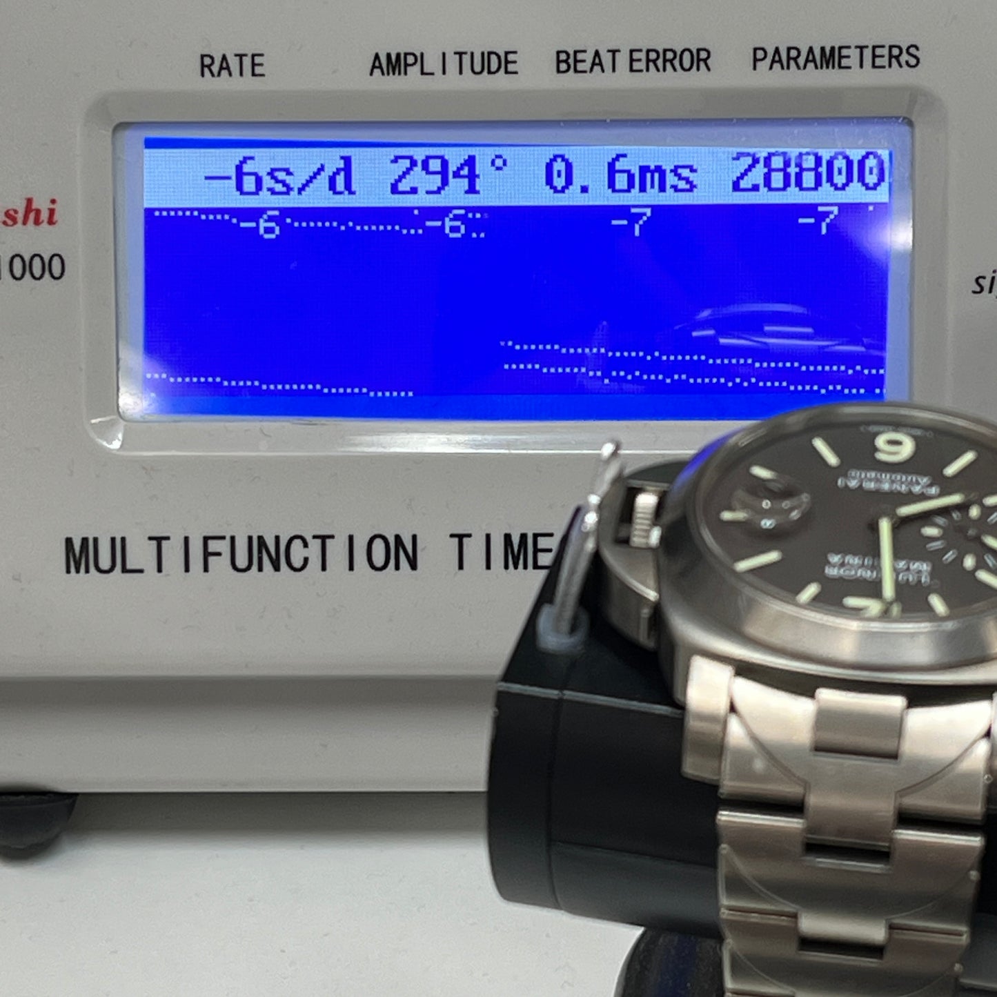PAM00279 ルミノールマリーナ 2PAN01-00214