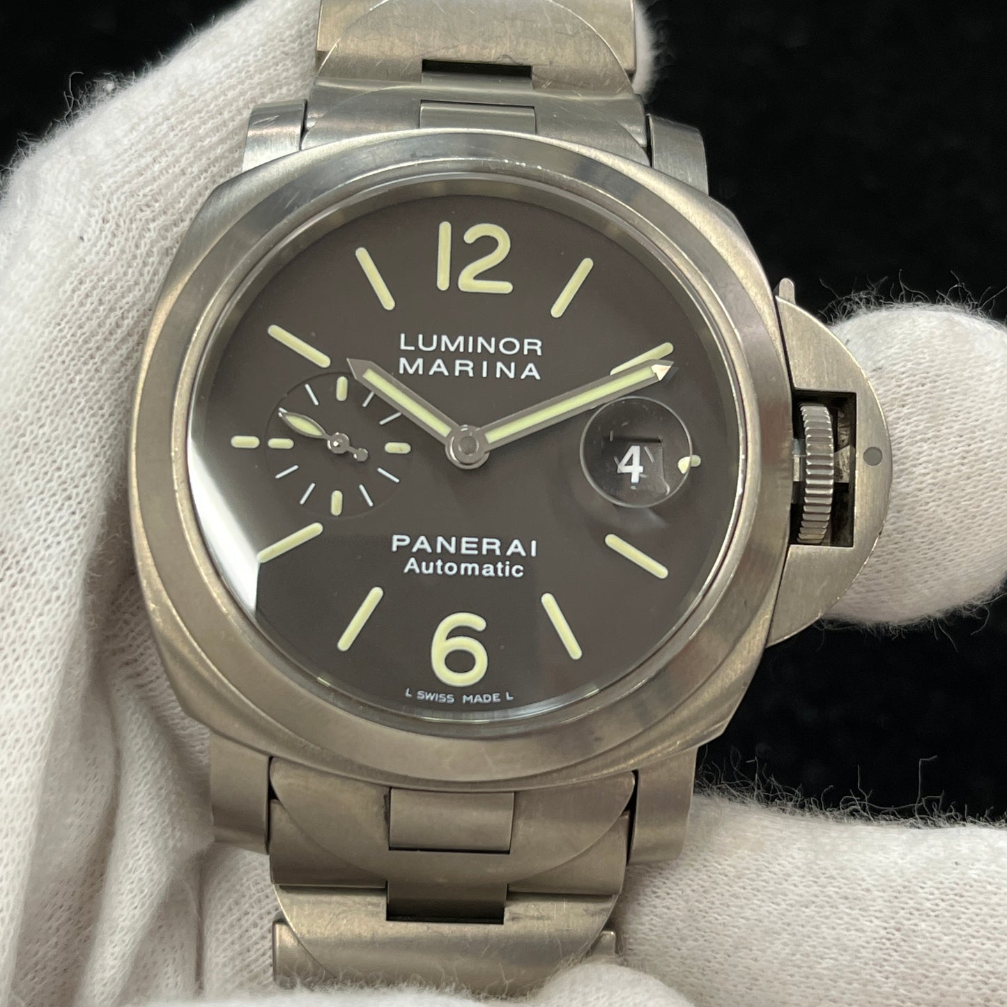 PAM00279 ルミノールマリーナ 2PAN01-00214