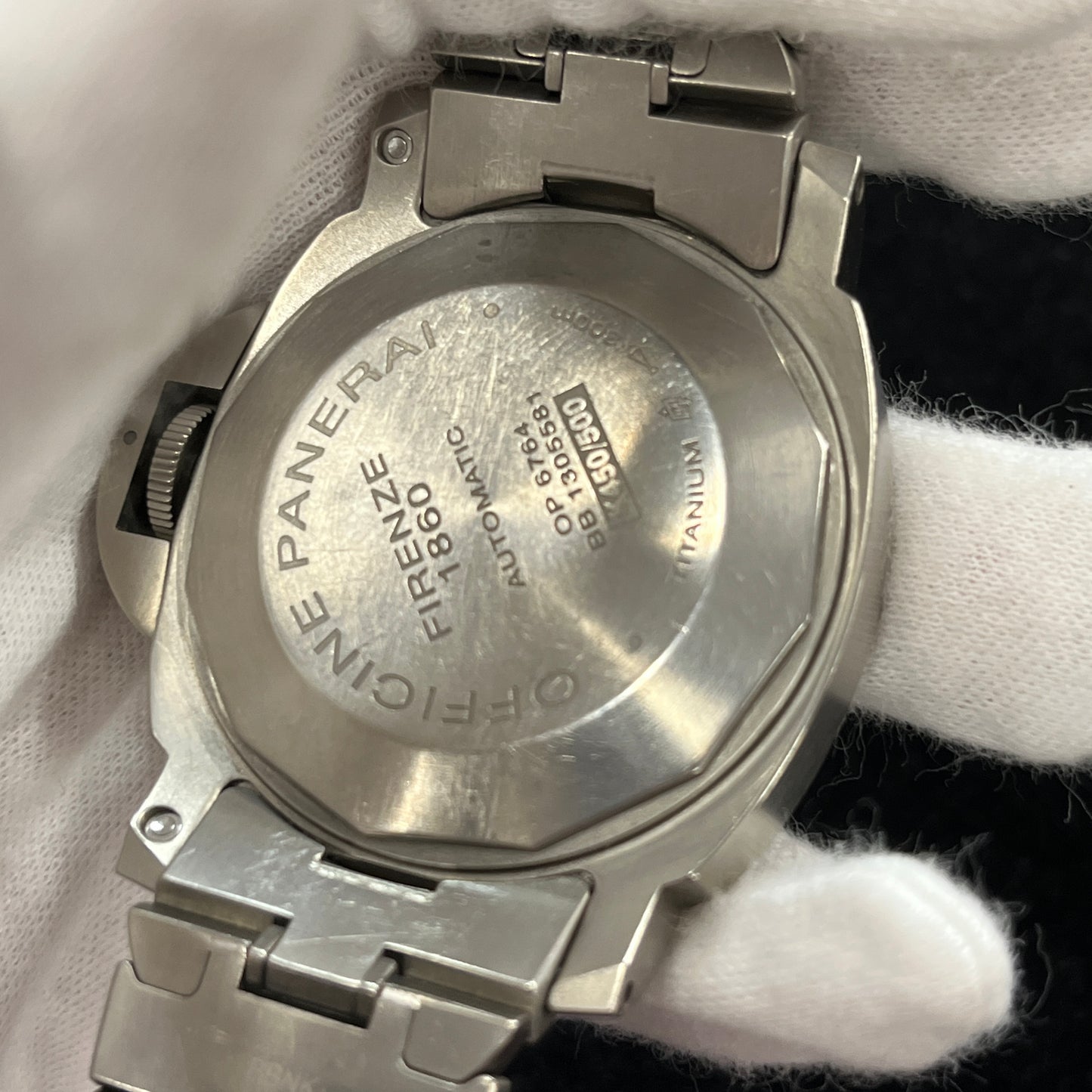 PAM00279 ルミノールマリーナ 2PAN01-00214