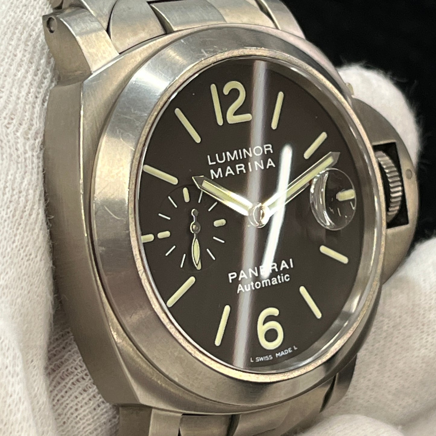 PAM00279 ルミノールマリーナ 2PAN01-00214