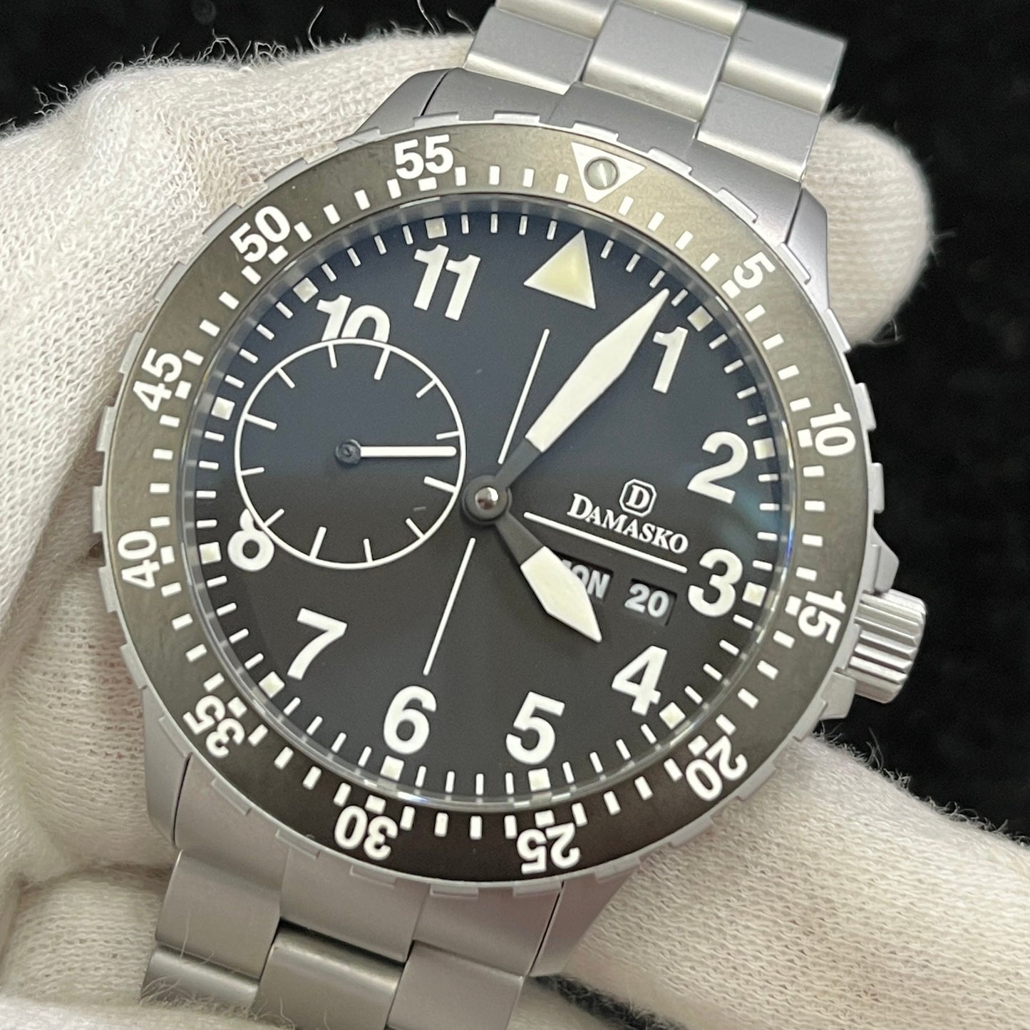 DK14 Automatic 2XXX01-00002