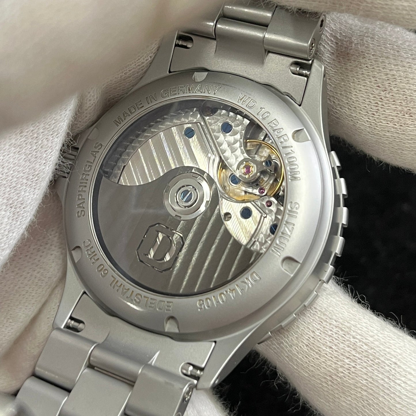 DK14 Automatic 2XXX01-00002