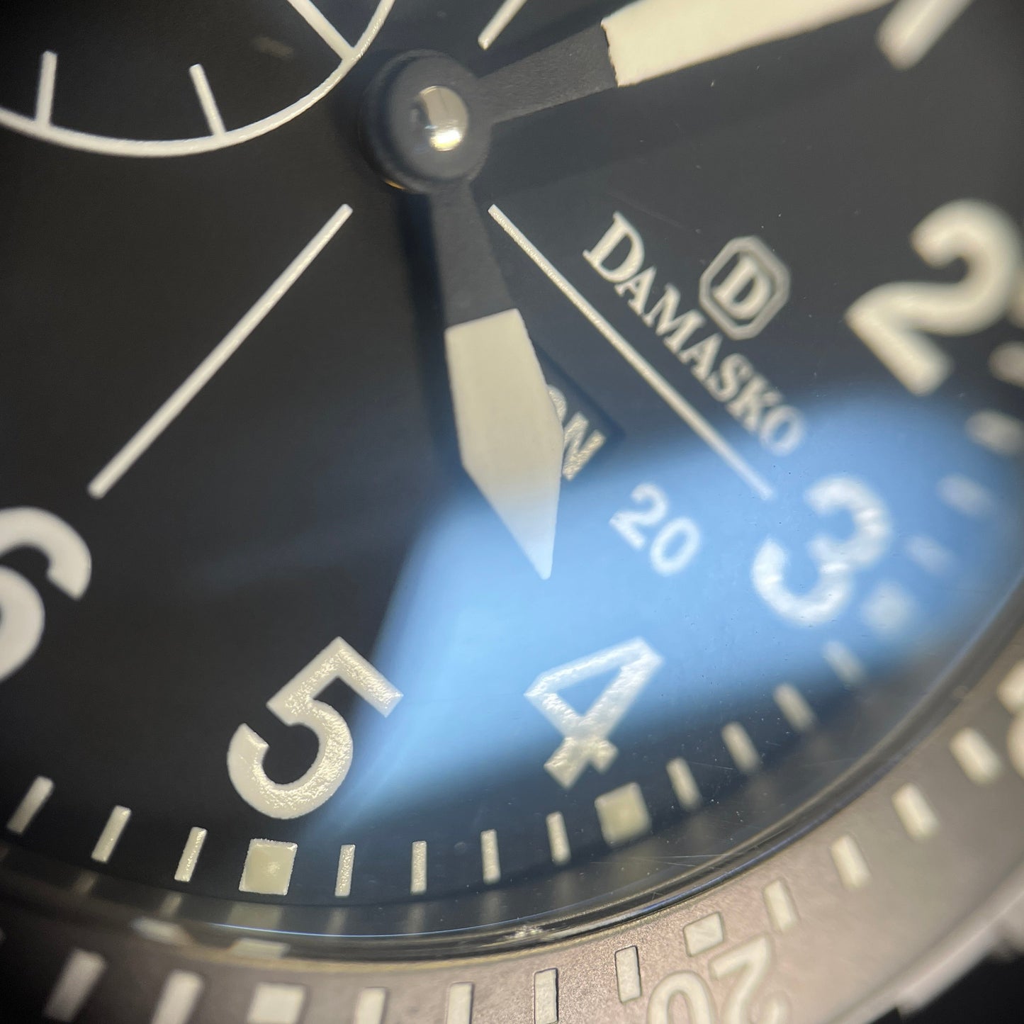 DK14 Automatic 2XXX01-00002