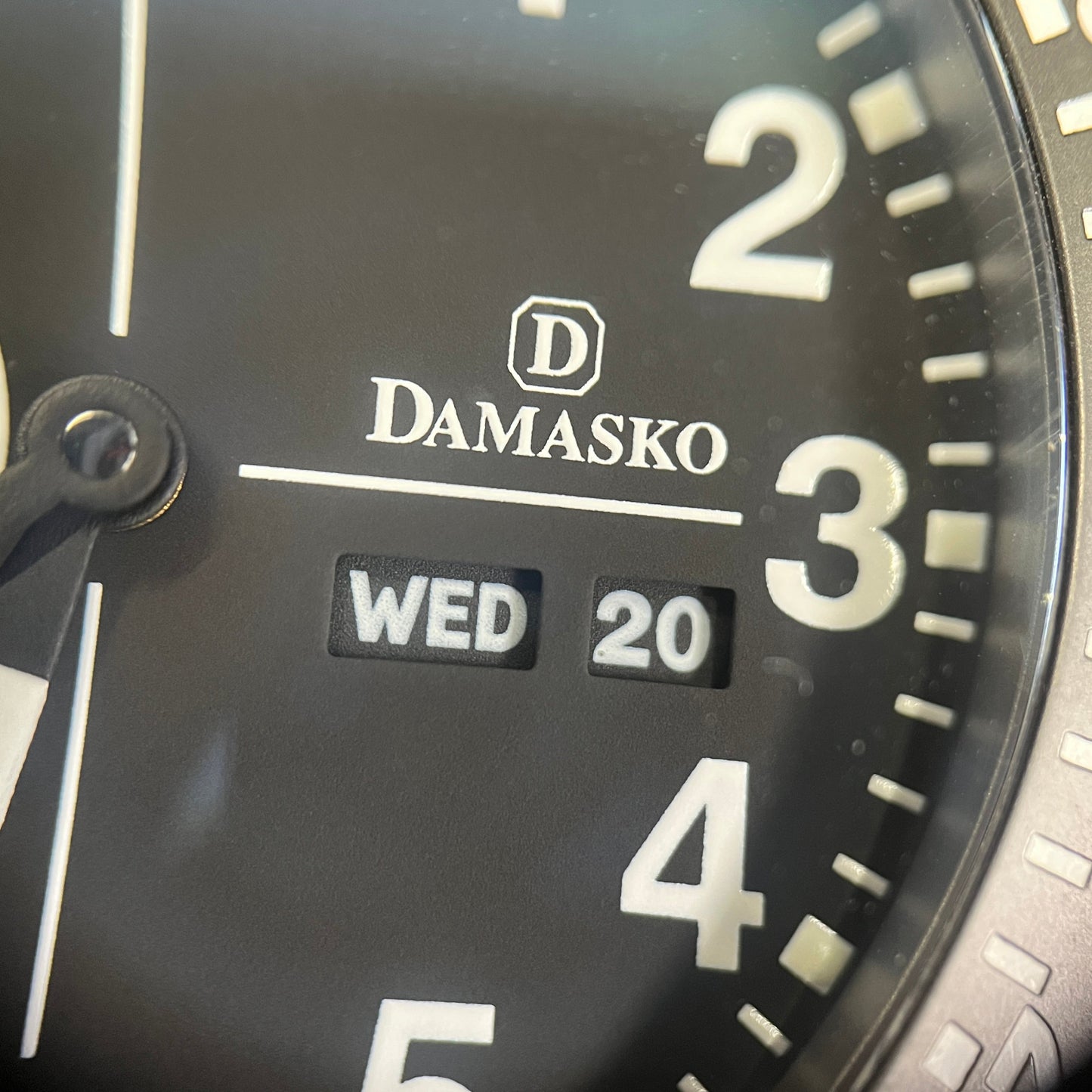 DK14 Automatic 2XXX01-00002