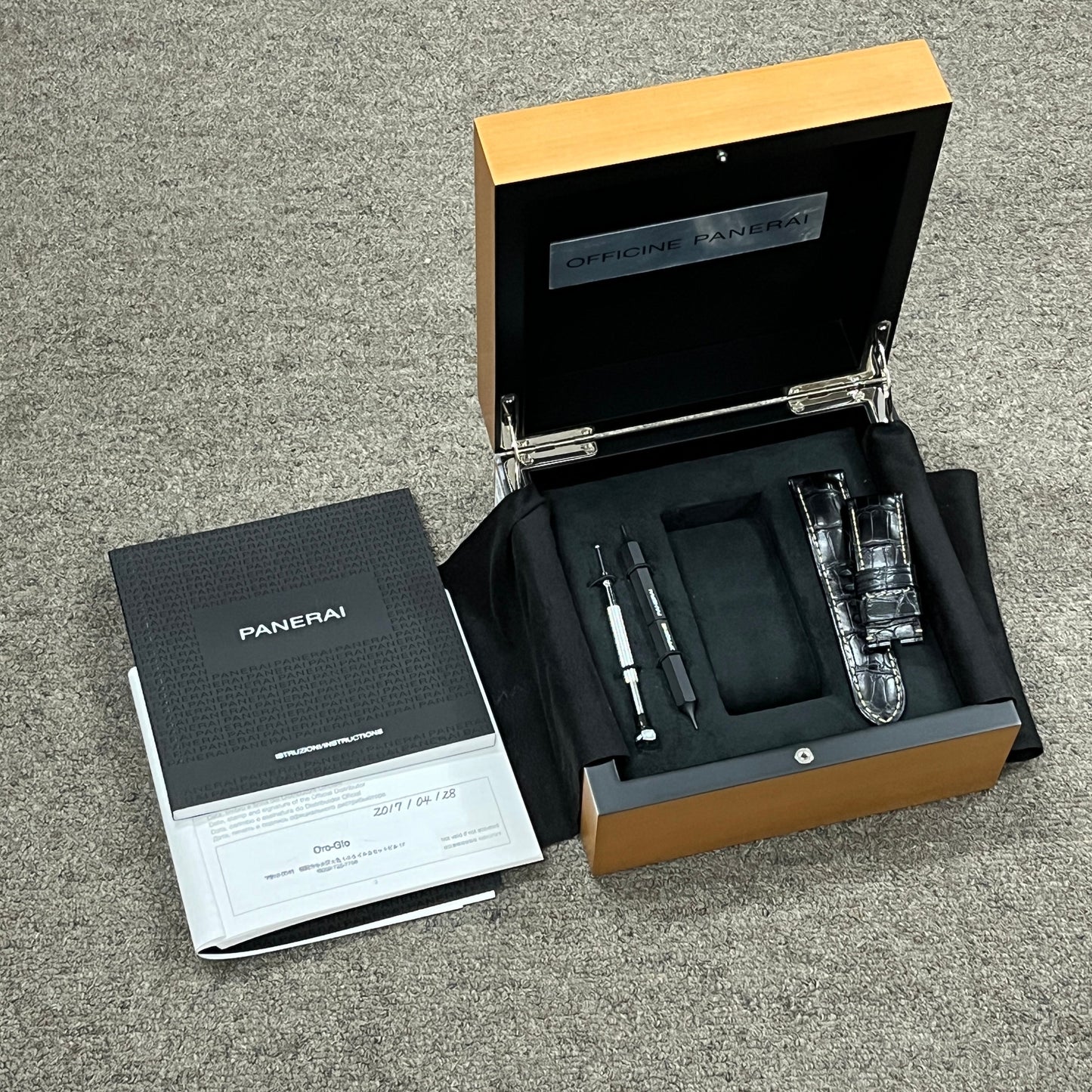 PAM01312 Luminor Marina 2PAN01-00223