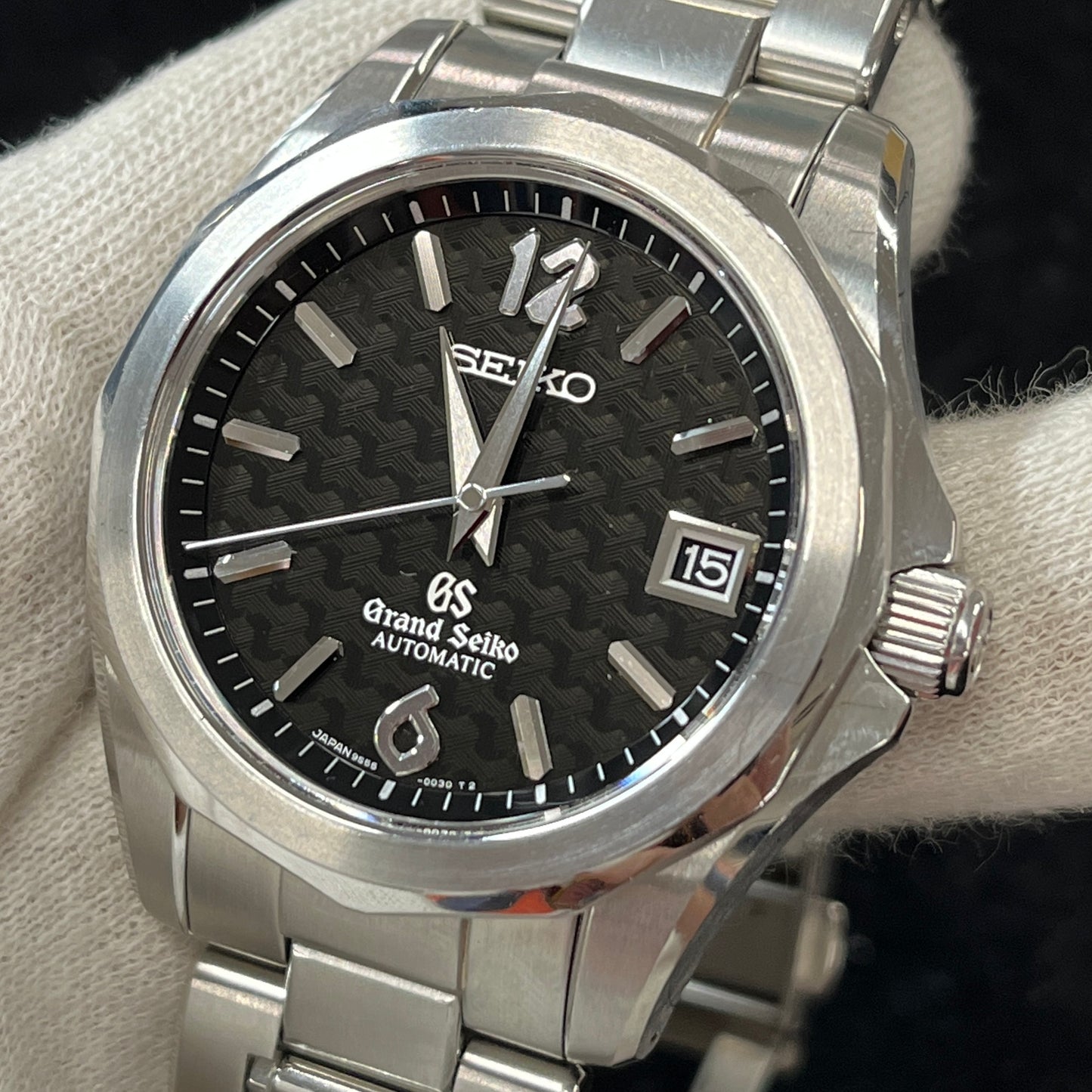 SBGR019 Grand Siko Mechanical 2GSE01-00089