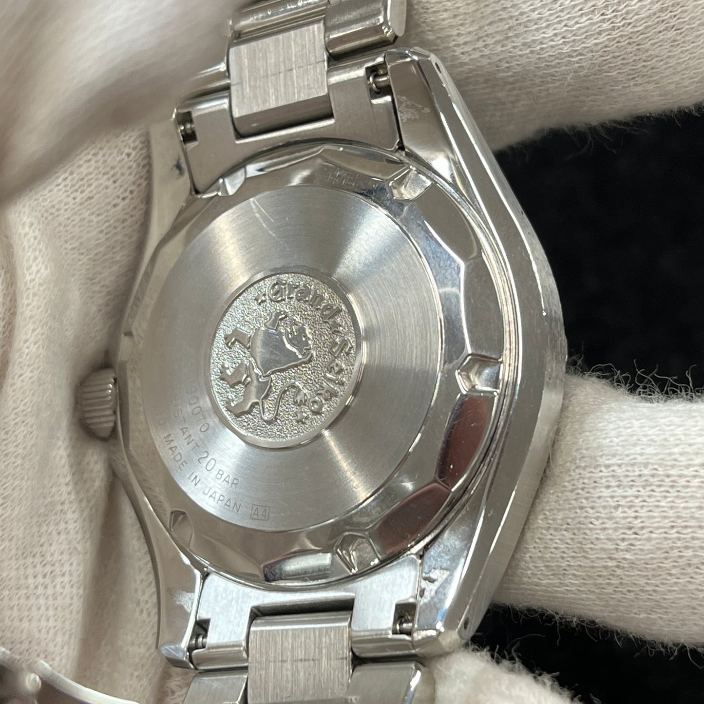 SBGR019 Grand Siko Mechanical 2GSE01-00089