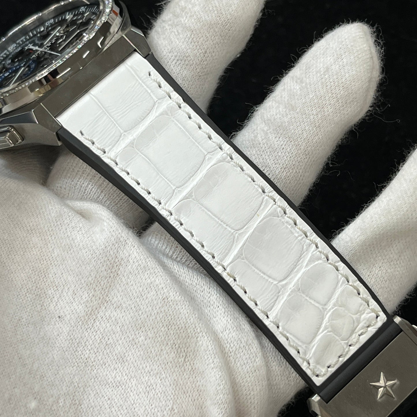 32.9004.9004/78.R588 El Primero 21 Boutique Limited 2ZEN01-00111